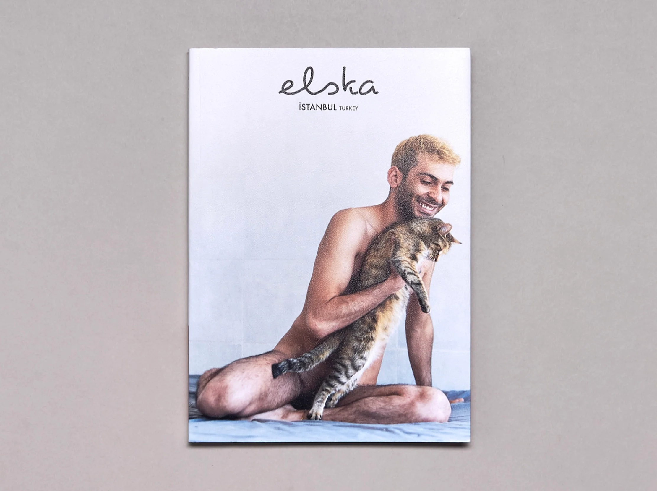 Elska Magazine , Elska Istanbul, Turkey