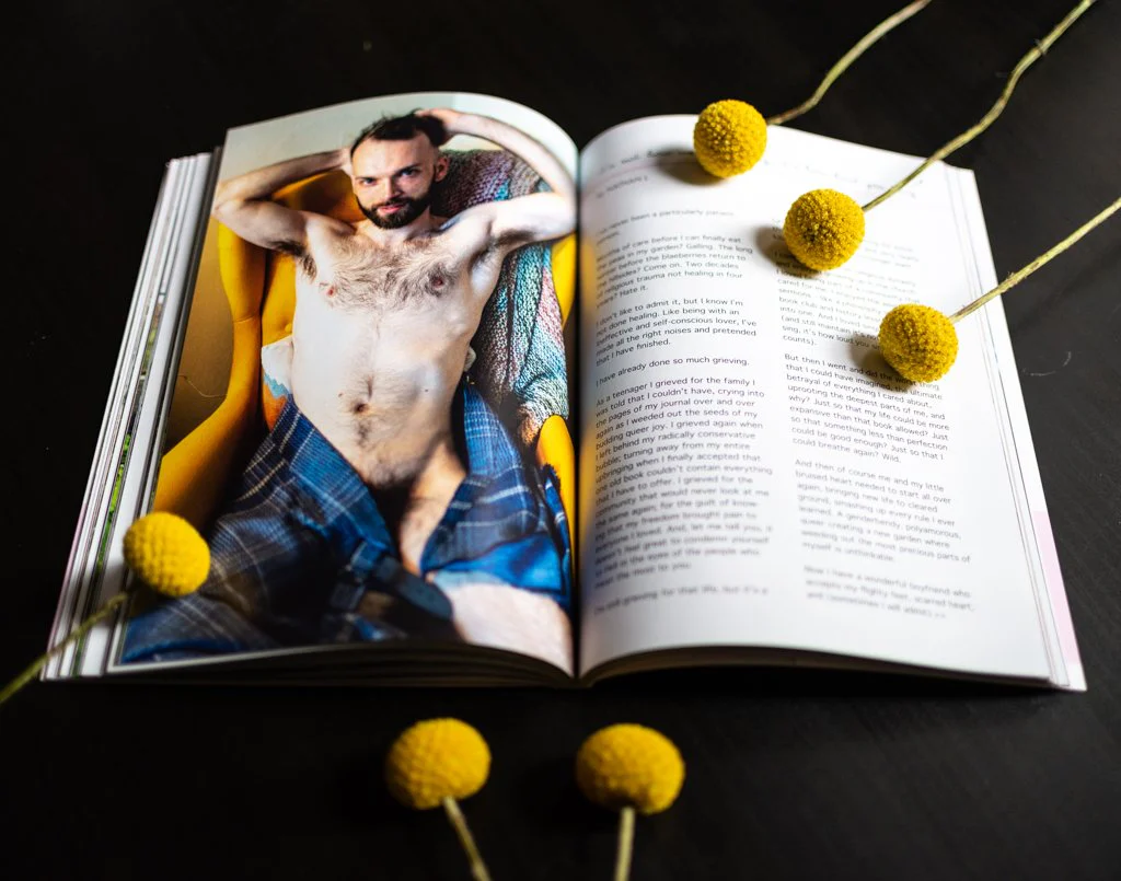 Elska Magazine , Elska Glasgow, Scotland - Image 8