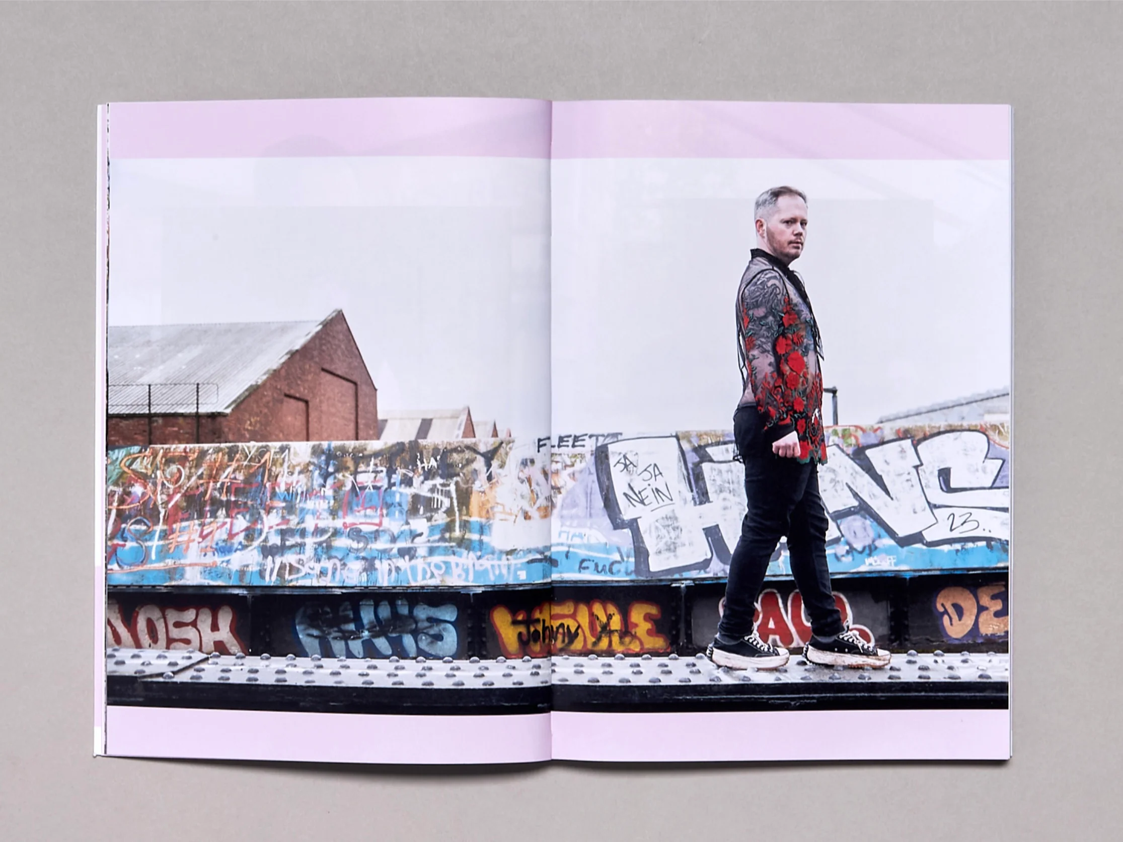 Elska Magazine , Elska Glasgow, Scotland - Image 3