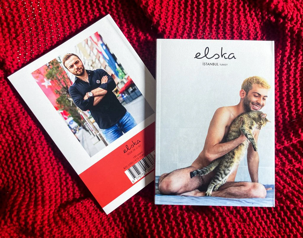 Elska Magazine , Elska Istanbul, Turkey - Image 23