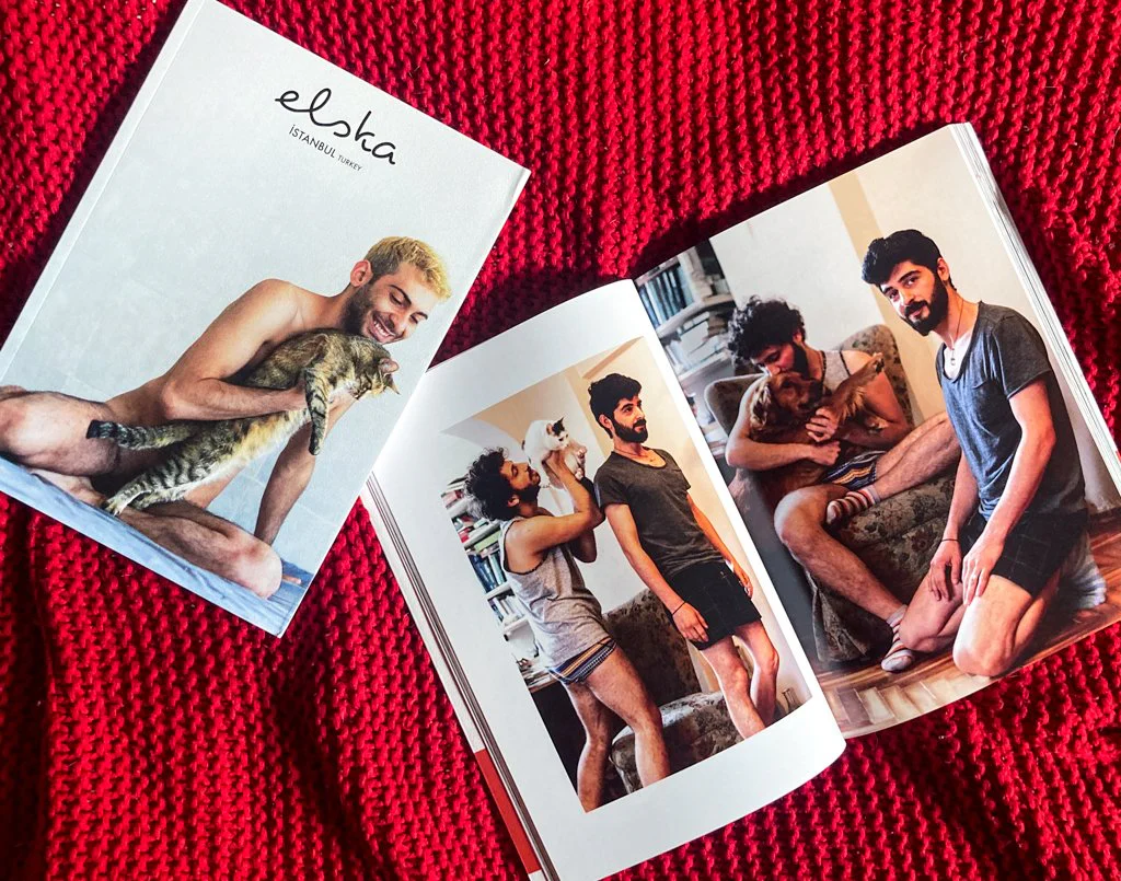 Elska Magazine , Elska Istanbul, Turkey - Image 24
