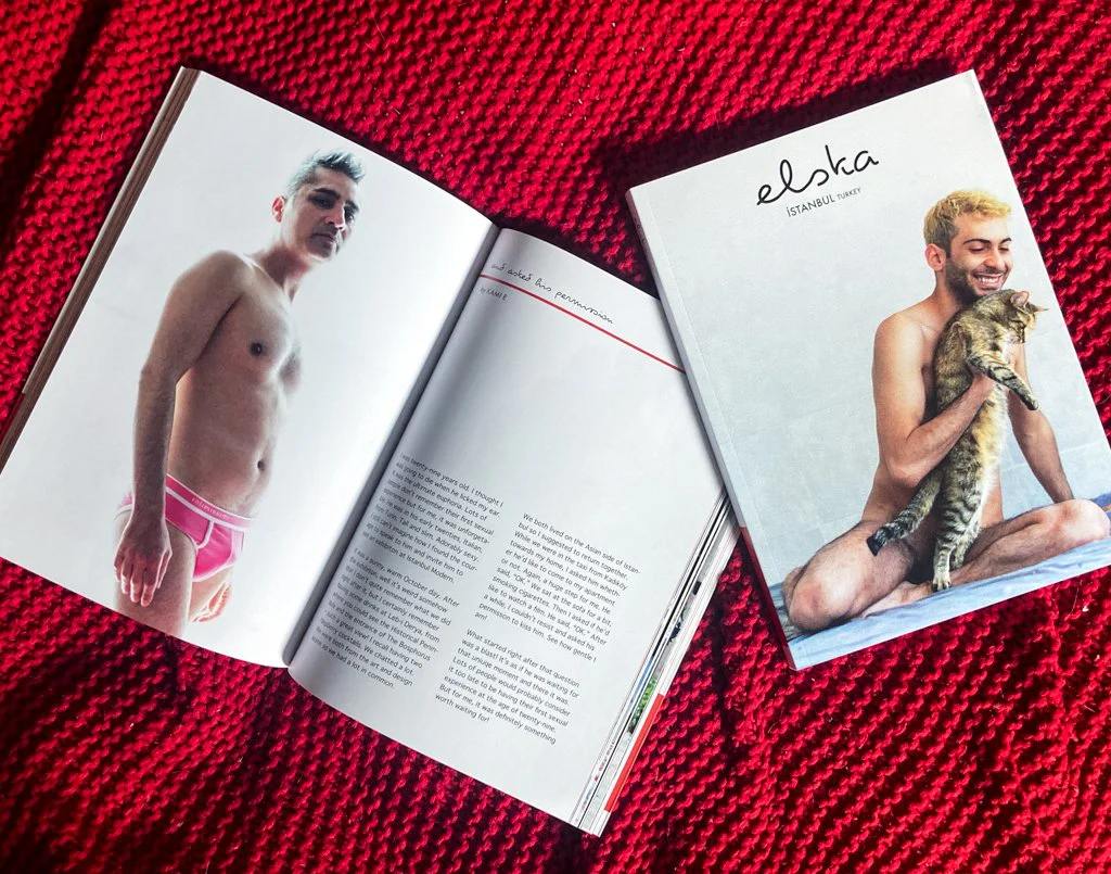 Elska Magazine , Elska Istanbul, Turkey - Image 31