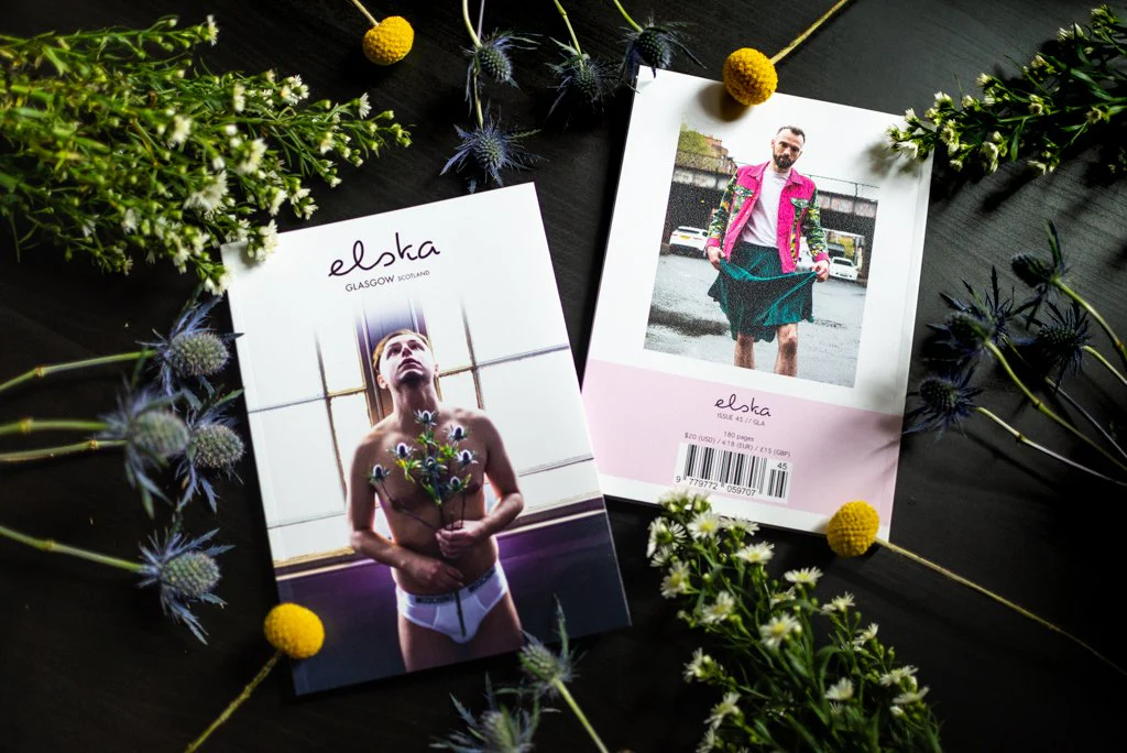 Elska Magazine , Elska Glasgow, Scotland - Image 17