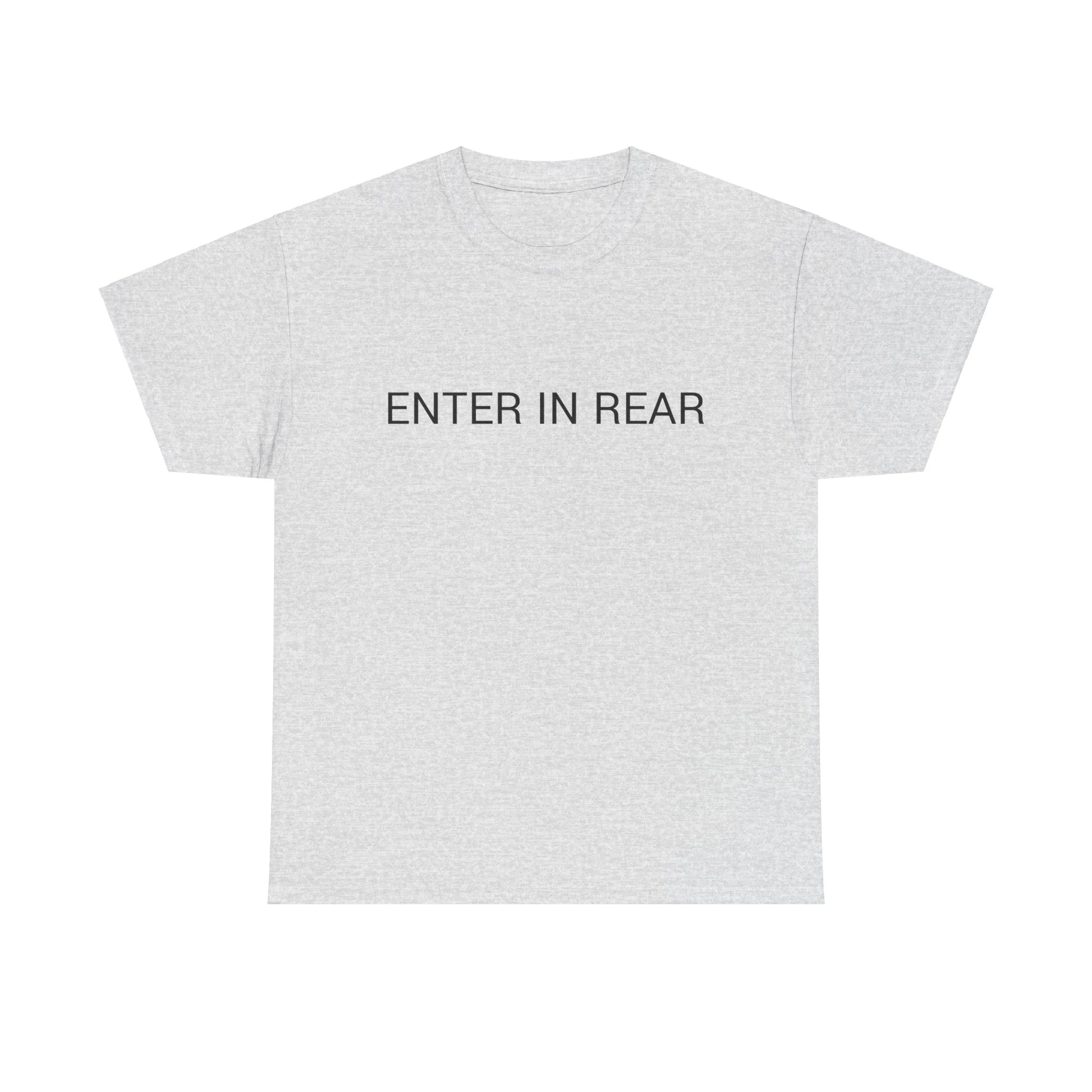 ENTER IN REAR TEE BY CULTUREEDIT AVAILABLE IN 13 COLORS - Image 13