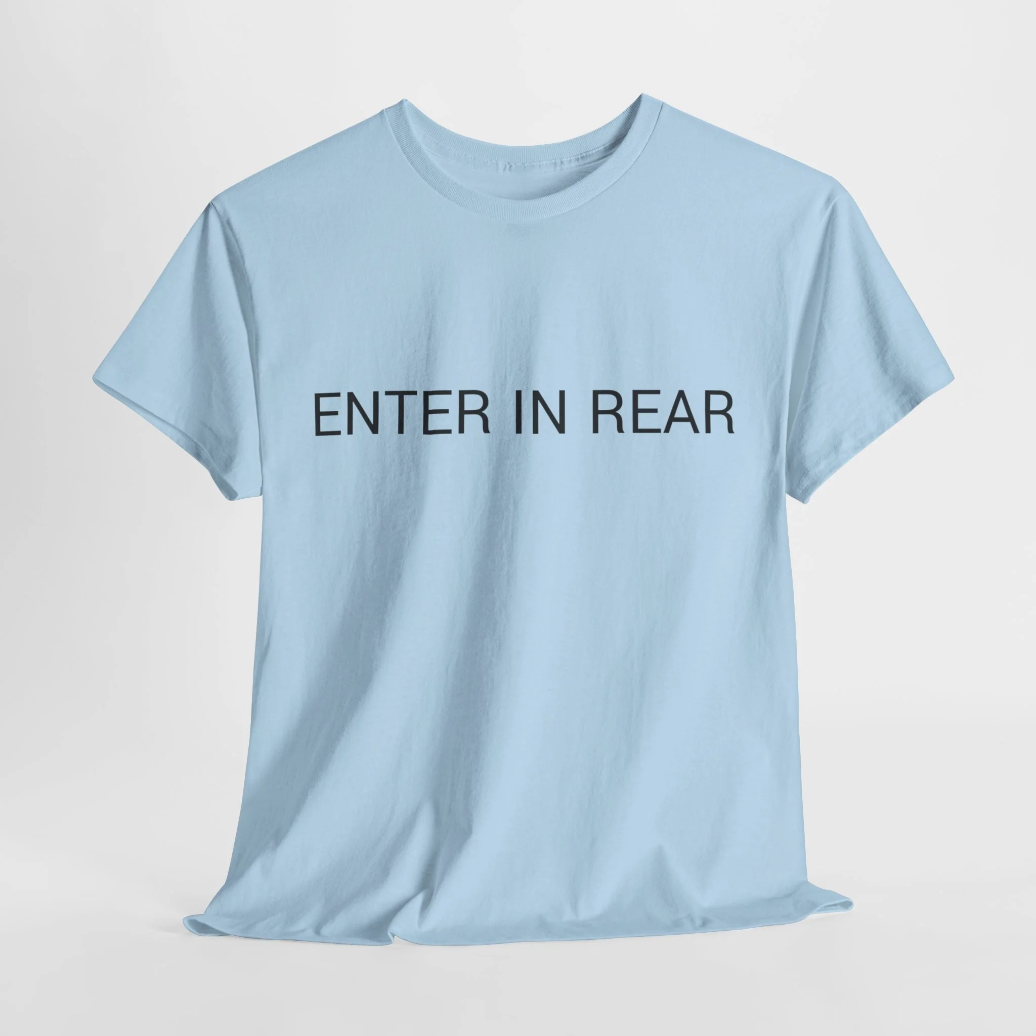 ENTER IN REAR TEE BY CULTUREEDIT AVAILABLE IN 13 COLORS - Image 58