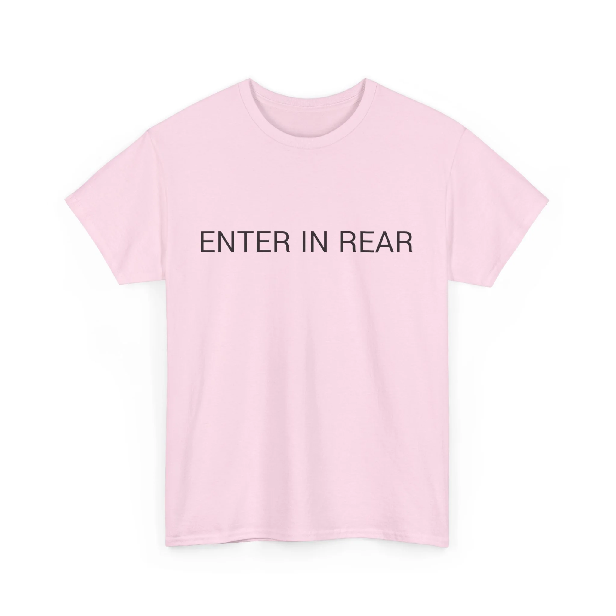 ENTER IN REAR TEE BY CULTUREEDIT AVAILABLE IN 13 COLORS - Image 75