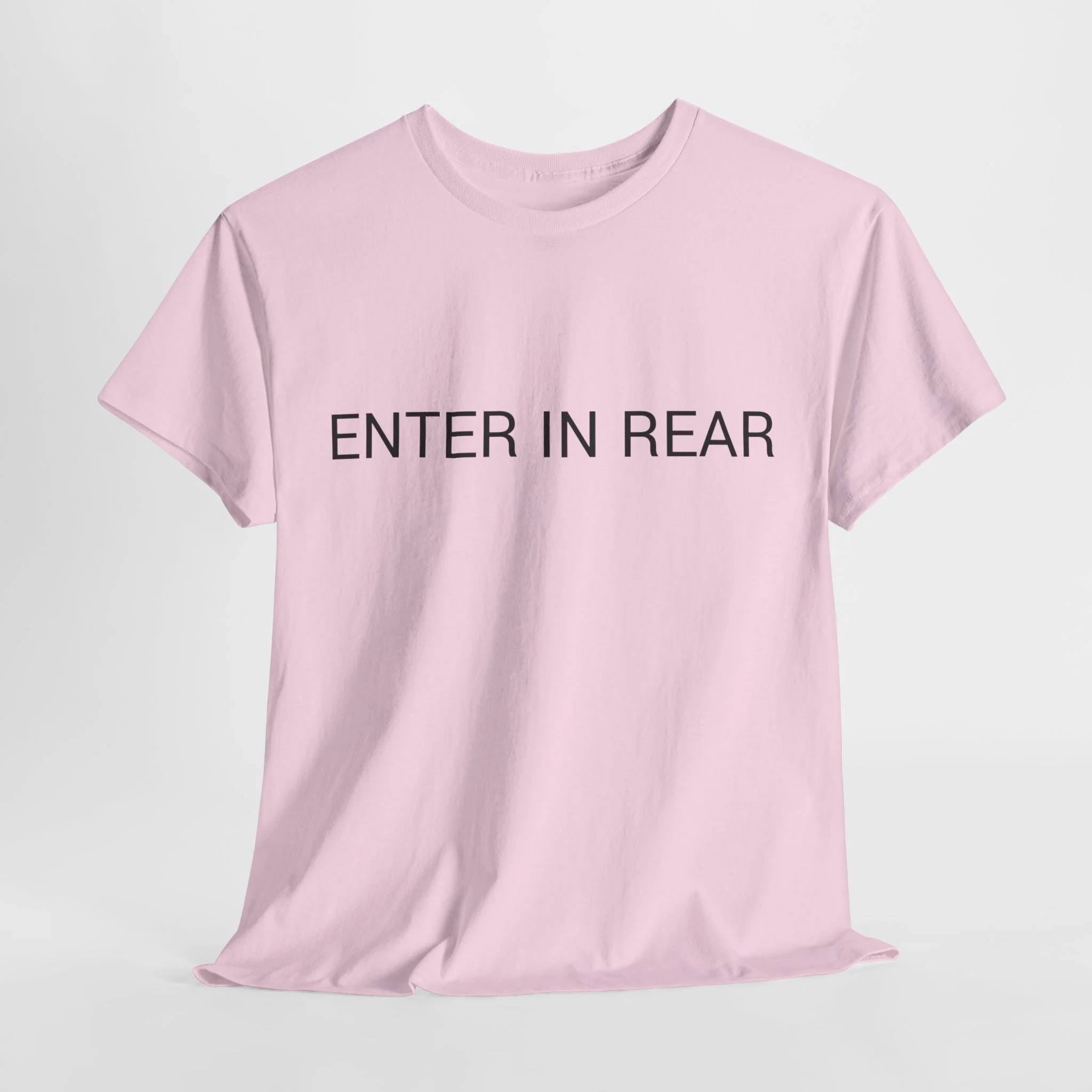 ENTER IN REAR TEE BY CULTUREEDIT AVAILABLE IN 13 COLORS - Image 78