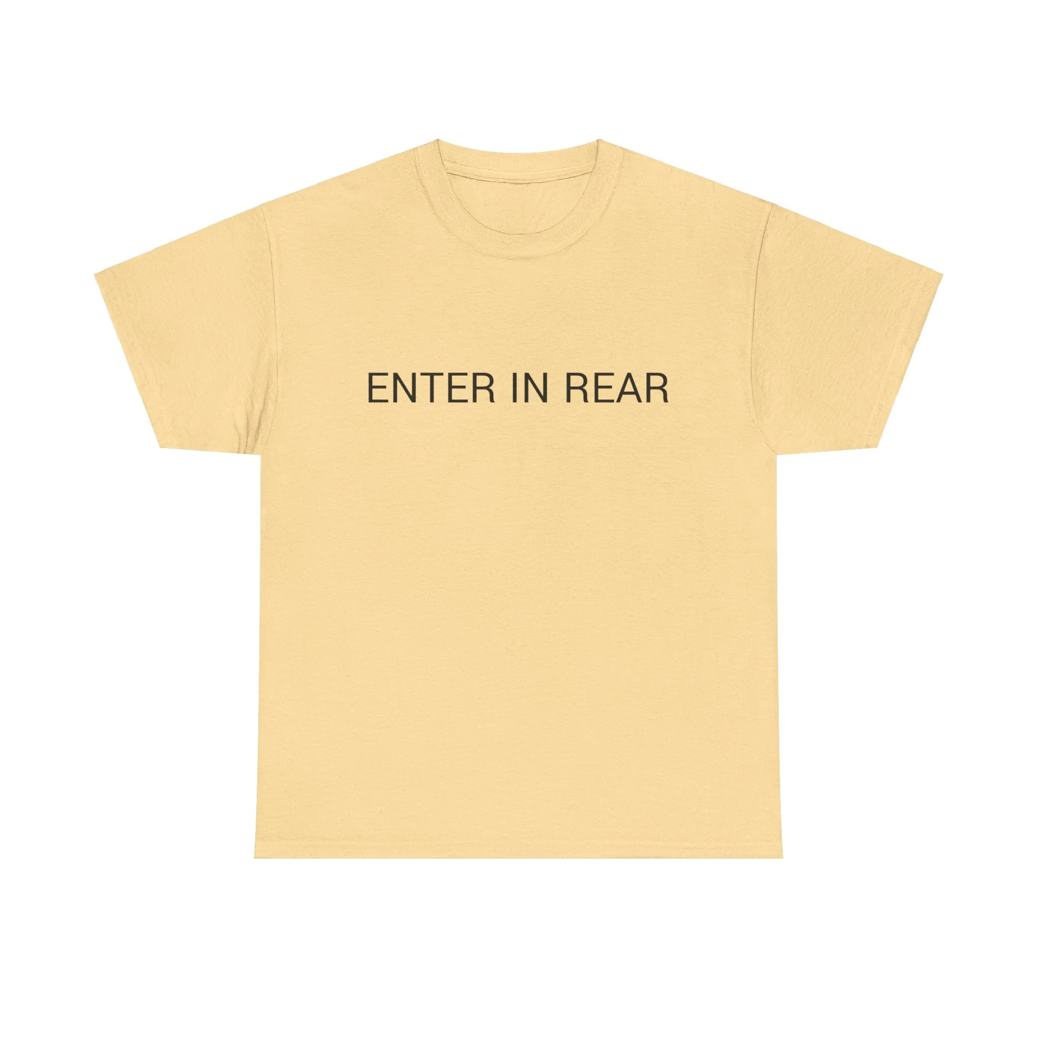 ENTER IN REAR TEE BY CULTUREEDIT AVAILABLE IN 13 COLORS - Image 9