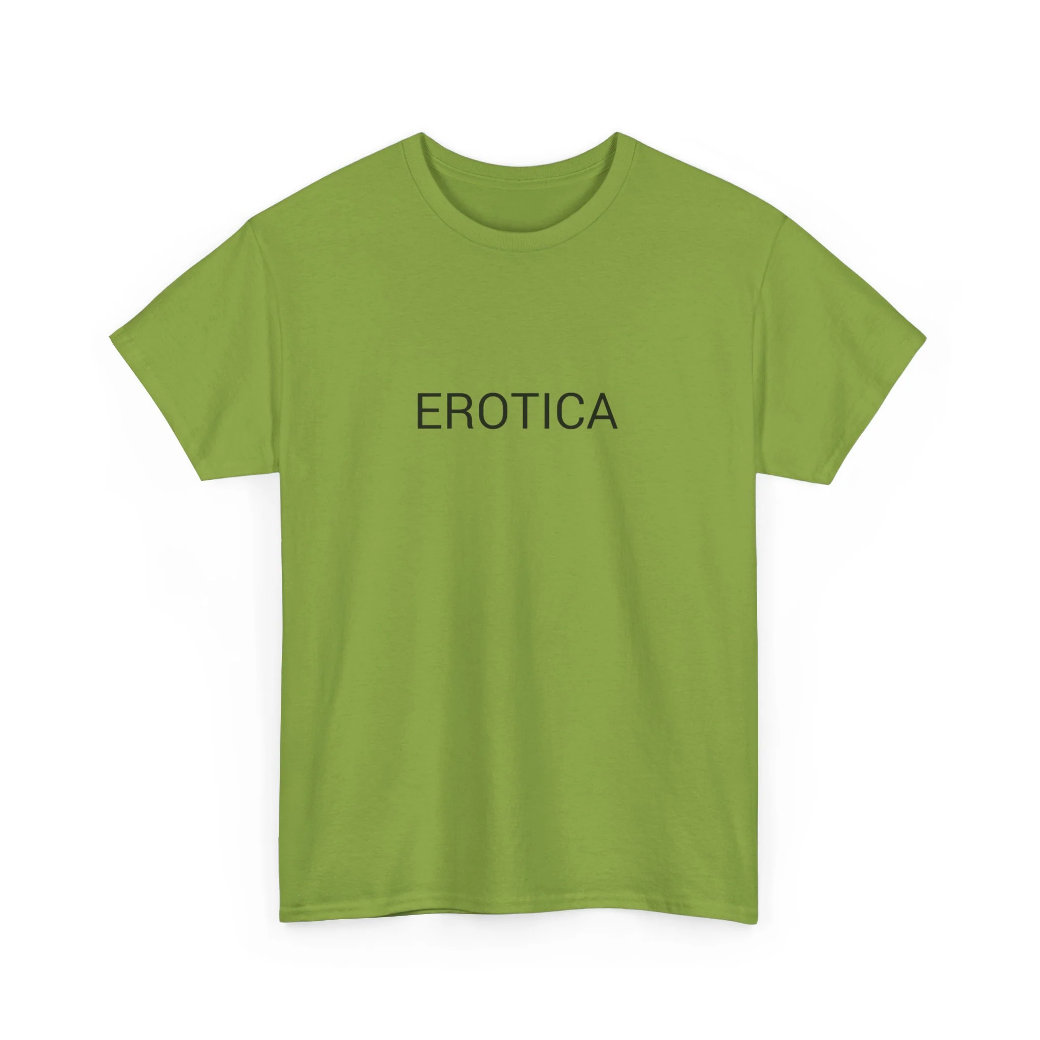 EROTICA TEE BY CULTUREEDIT AVAILABLE IN 13 COLORS - Image 224