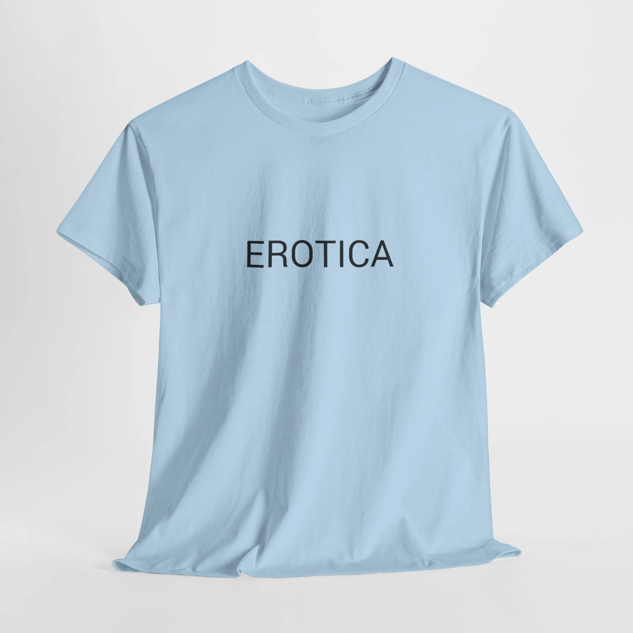 EROTICA TEE BY CULTUREEDIT AVAILABLE IN 13 COLORS - Image 56