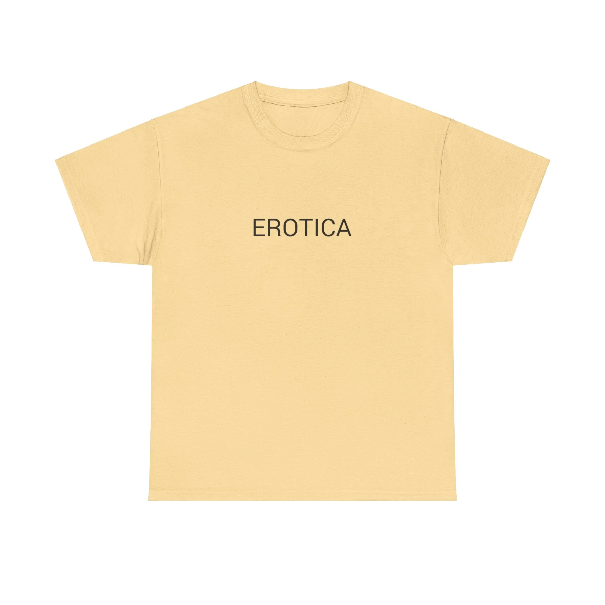 EROTICA TEE BY CULTUREEDIT AVAILABLE IN 13 COLORS - Image 9