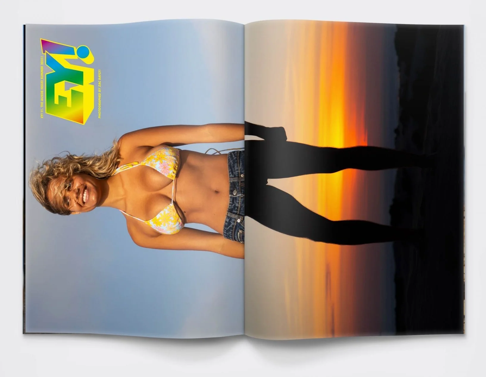EY! #11 THE AUSSIE ISSUE BY ZAC BAYLY - Image 11