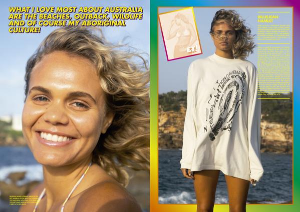 EY! #11 THE AUSSIE ISSUE BY ZAC BAYLY - Image 22