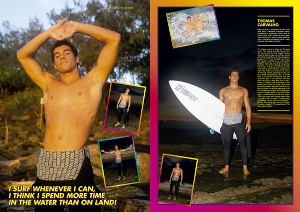 EY! #11 THE AUSSIE ISSUE BY ZAC BAYLY - Image 28