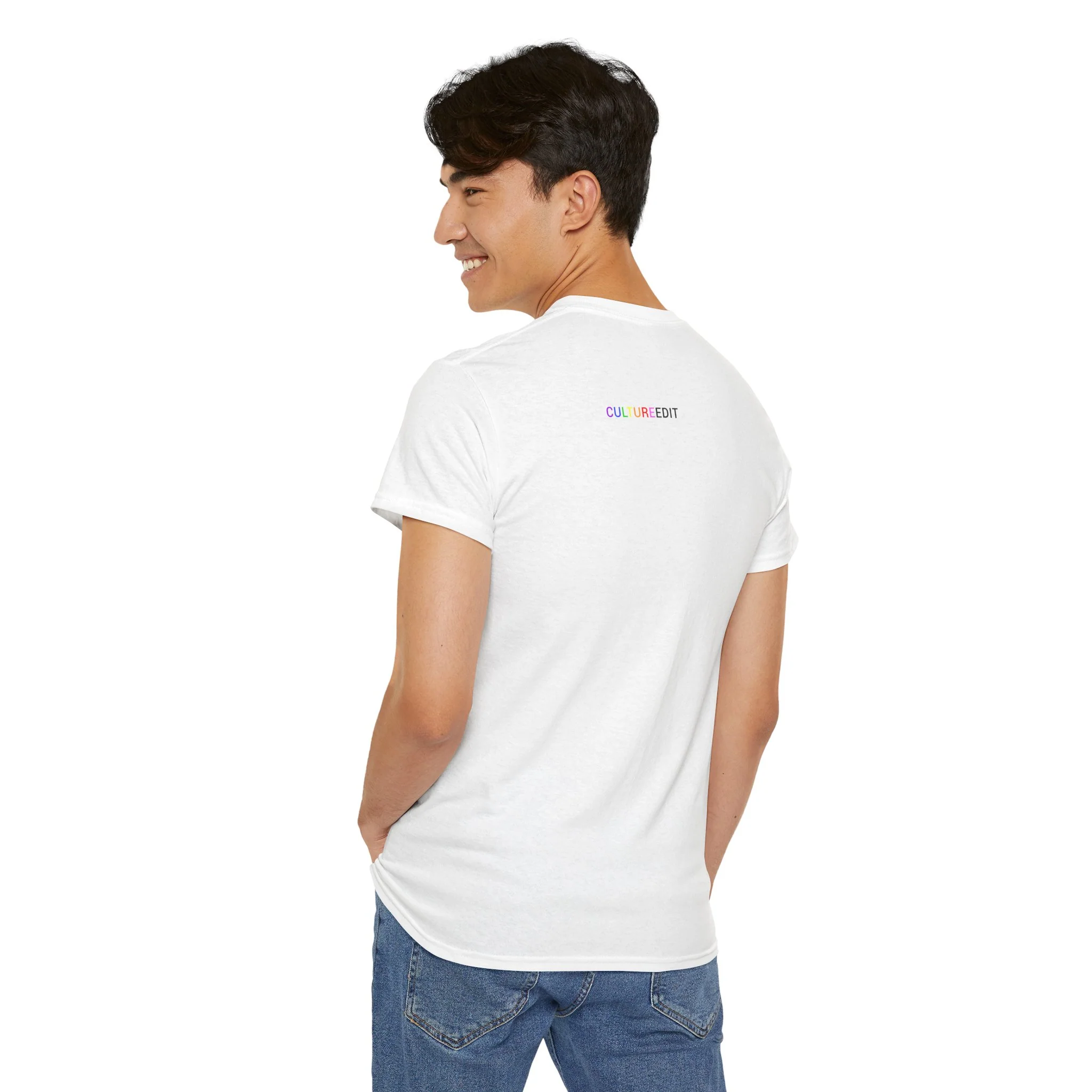 FACE DOWN TEE BY CULTUREEDIT AVAILABLE IN 13 COLORS - Image 163
