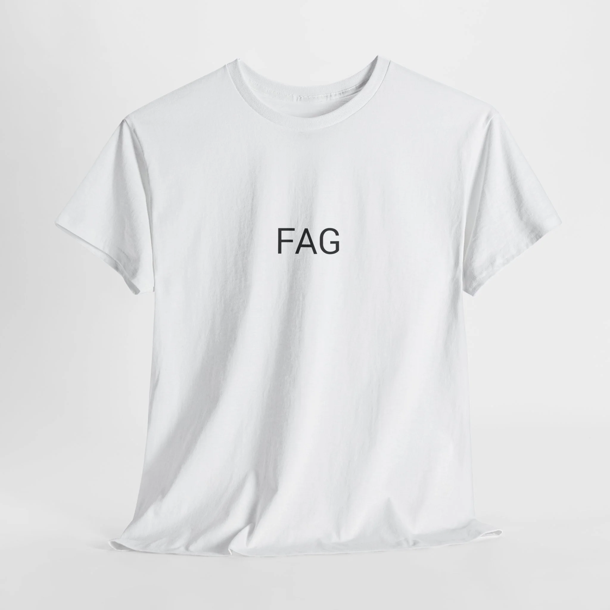 FAG TEE BY CULTUREEDIT AVAILABLE IN 13 COLORS - Image 151