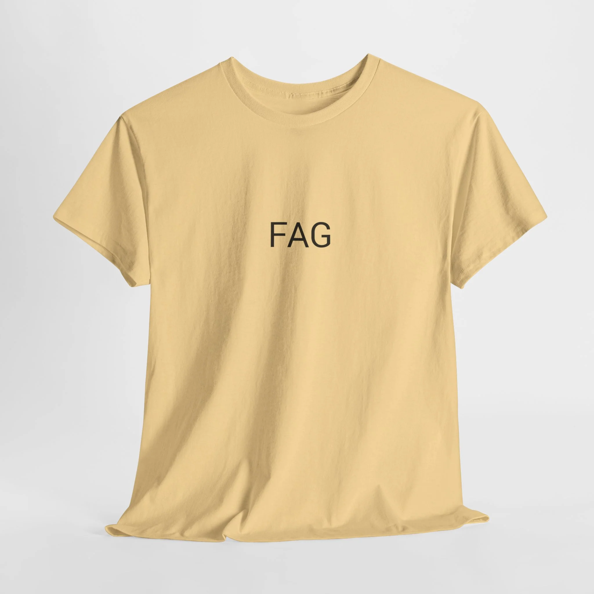 FAG TEE BY CULTUREEDIT AVAILABLE IN 13 COLORS - Image 170