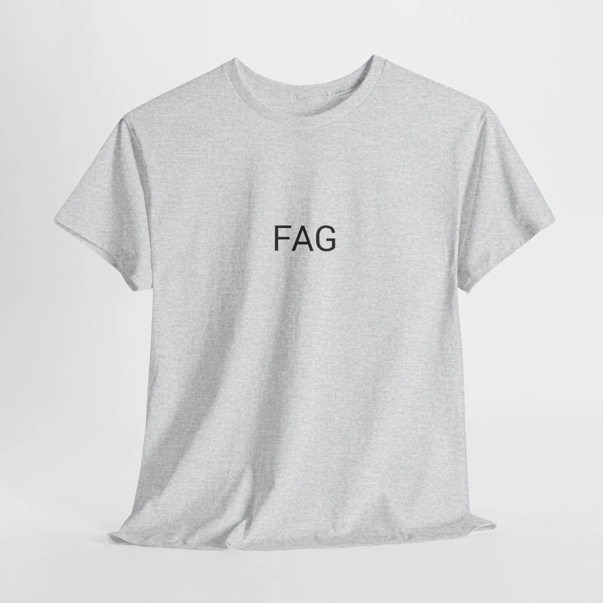 FAG TEE BY CULTUREEDIT AVAILABLE IN 13 COLORS - Image 246