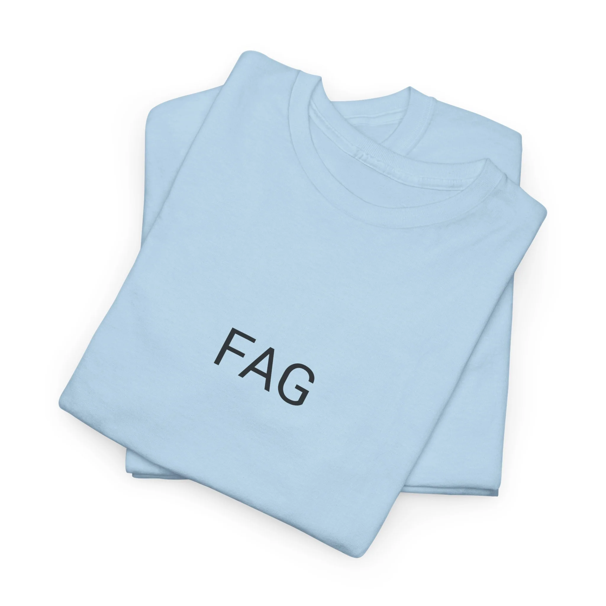 FAG TEE BY CULTUREEDIT AVAILABLE IN 13 COLORS - Image 55