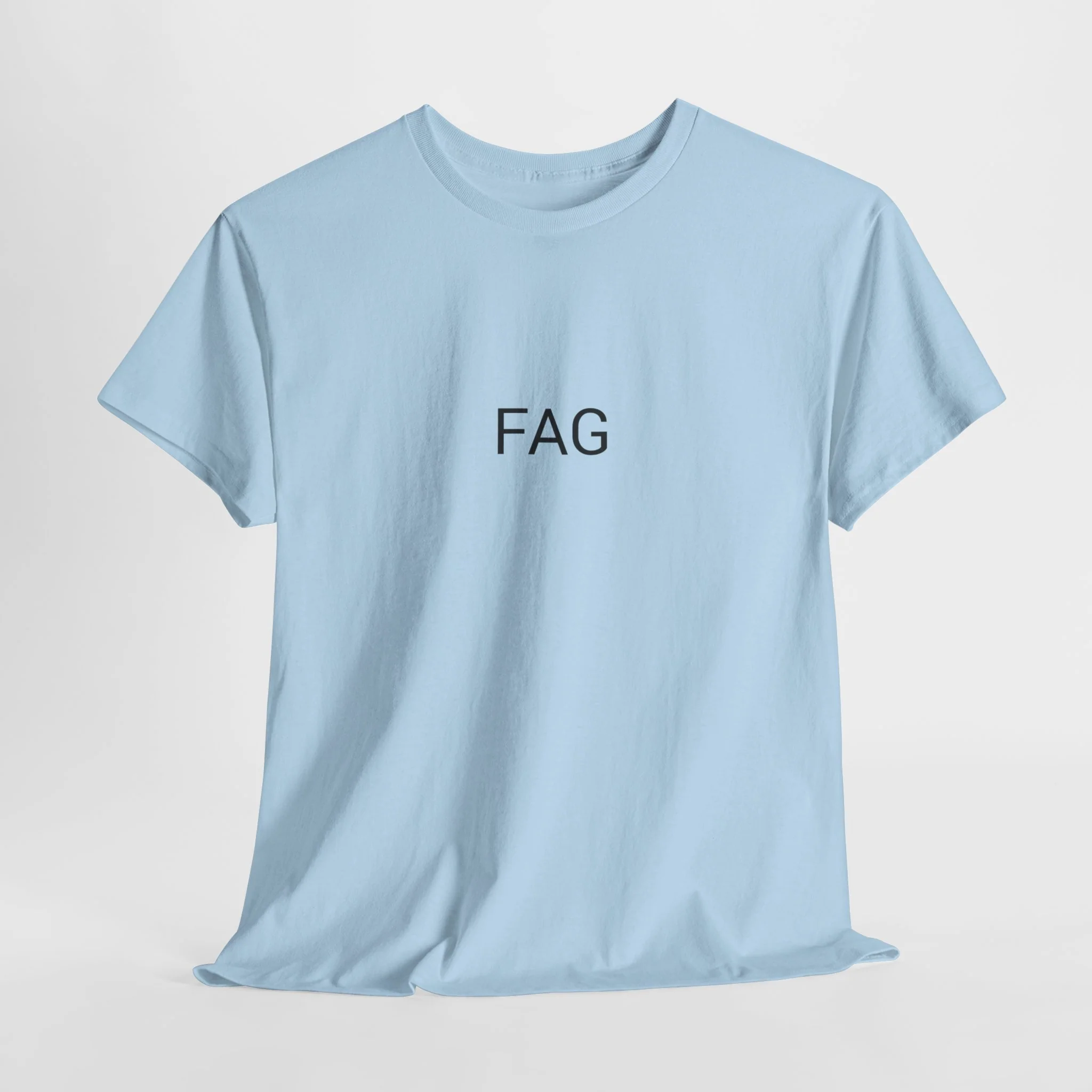 FAG TEE BY CULTUREEDIT AVAILABLE IN 13 COLORS - Image 56