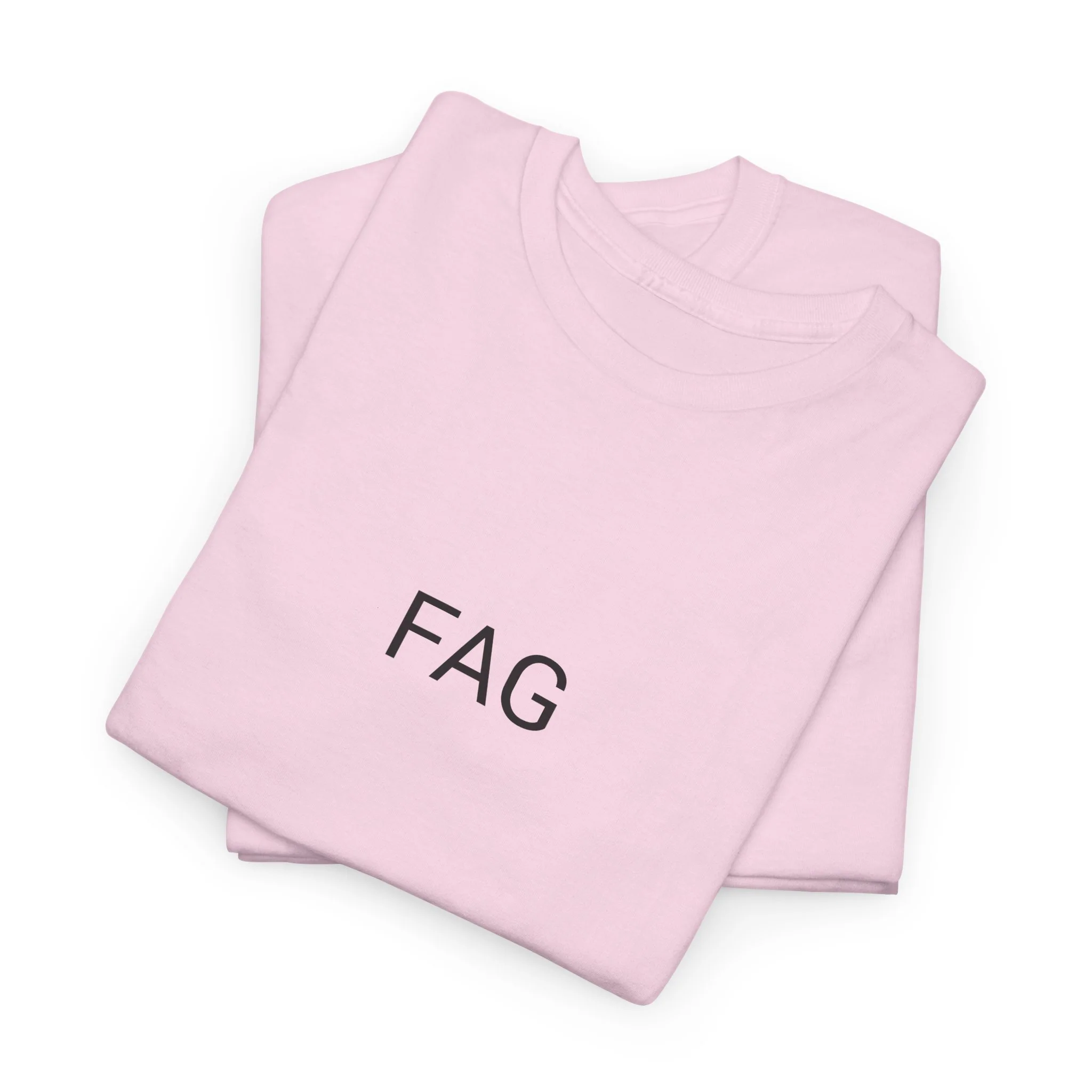 FAG TEE BY CULTUREEDIT AVAILABLE IN 13 COLORS - Image 74