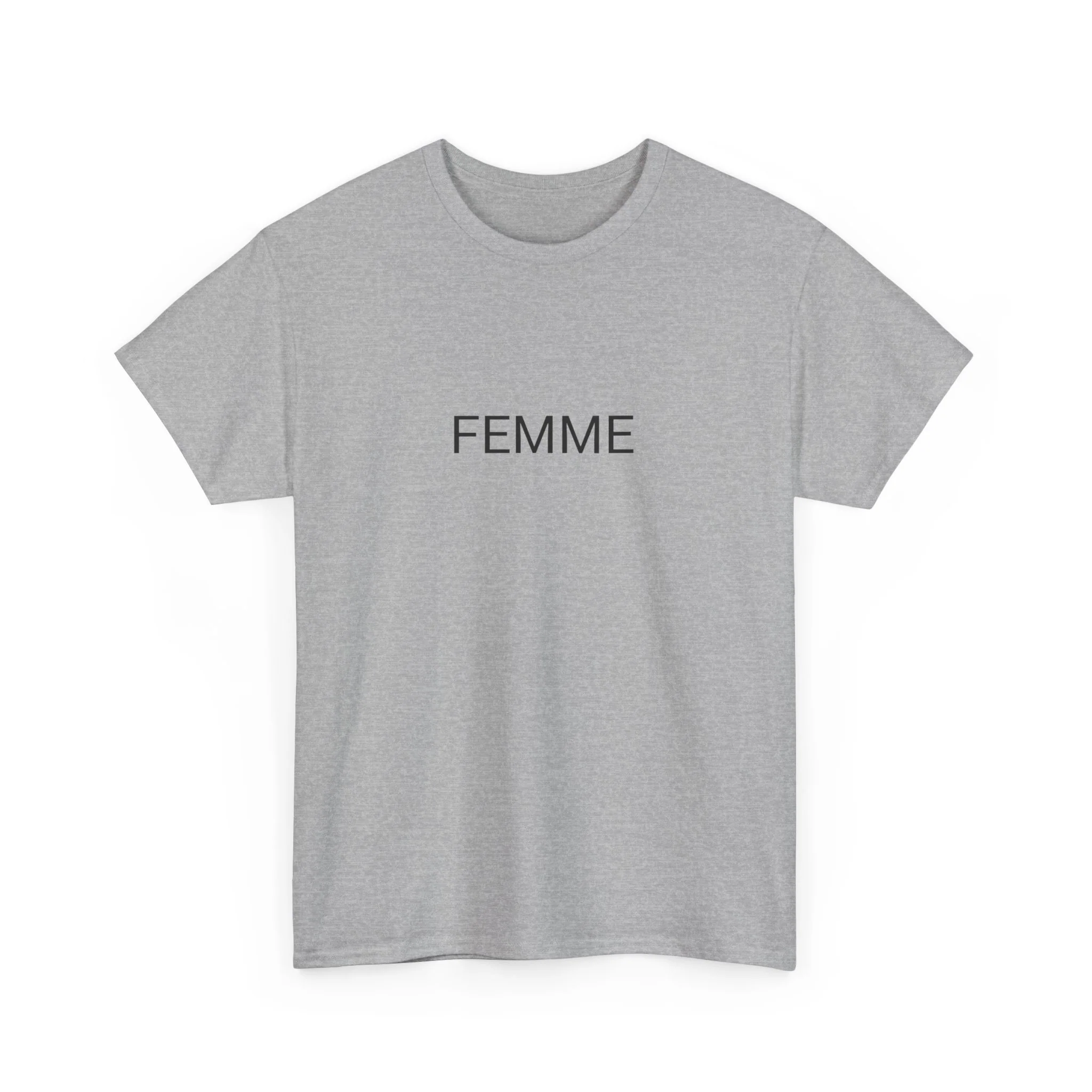 FEMME TEE BY CULTUREEDIT AVAILABLE IN 13 COLORS - Image 135
