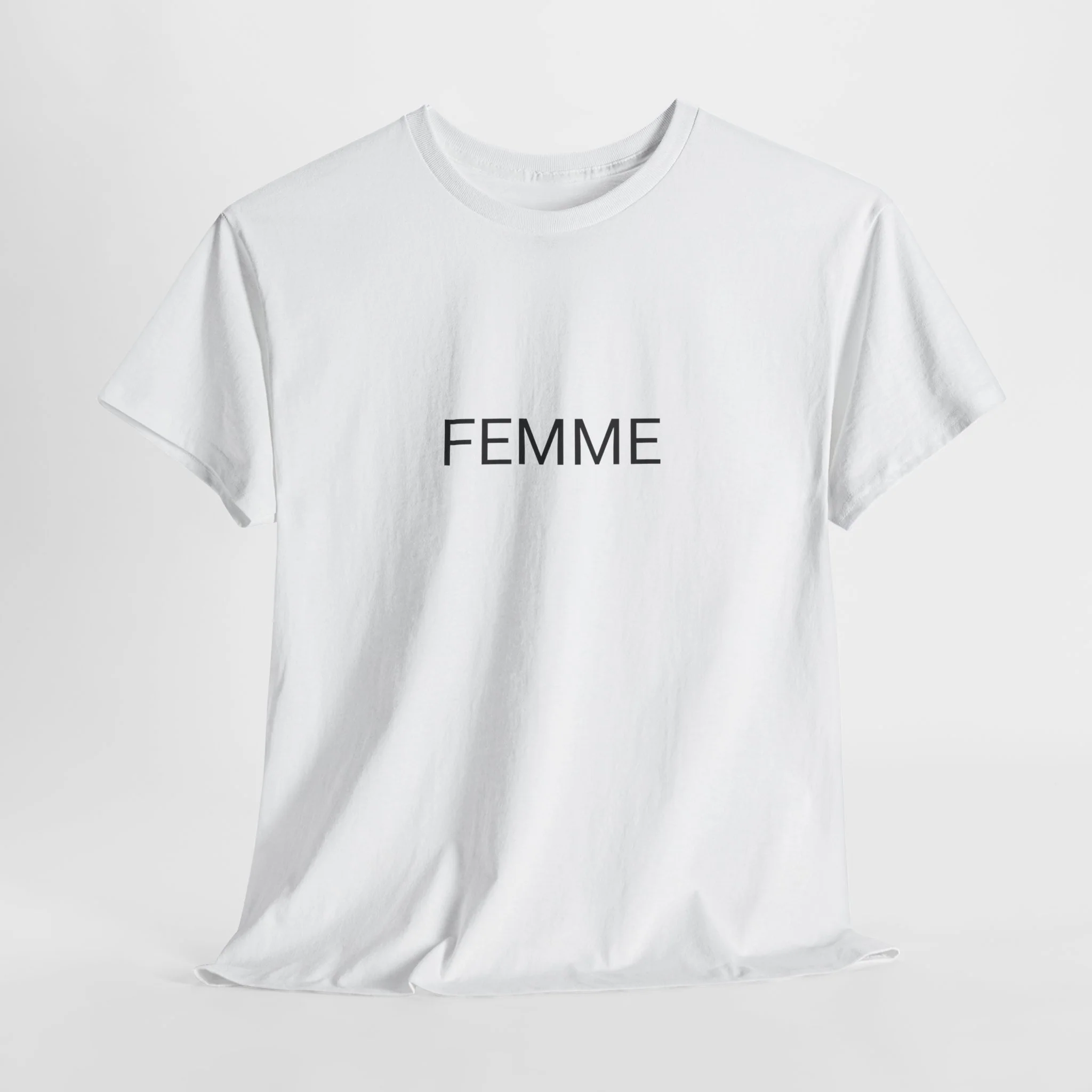 FEMME TEE BY CULTUREEDIT AVAILABLE IN 13 COLORS - Image 158