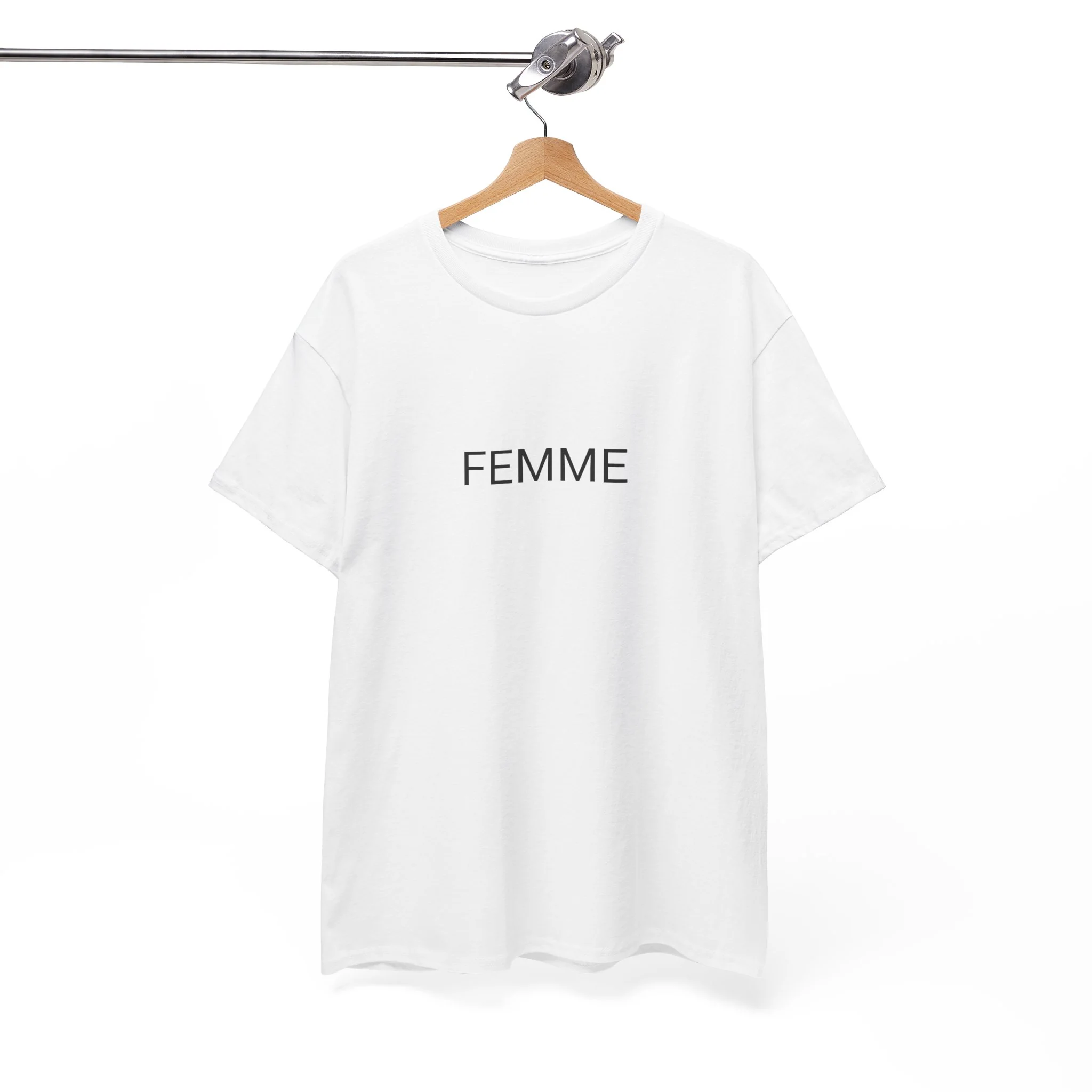 FEMME TEE BY CULTUREEDIT AVAILABLE IN 13 COLORS - Image 159
