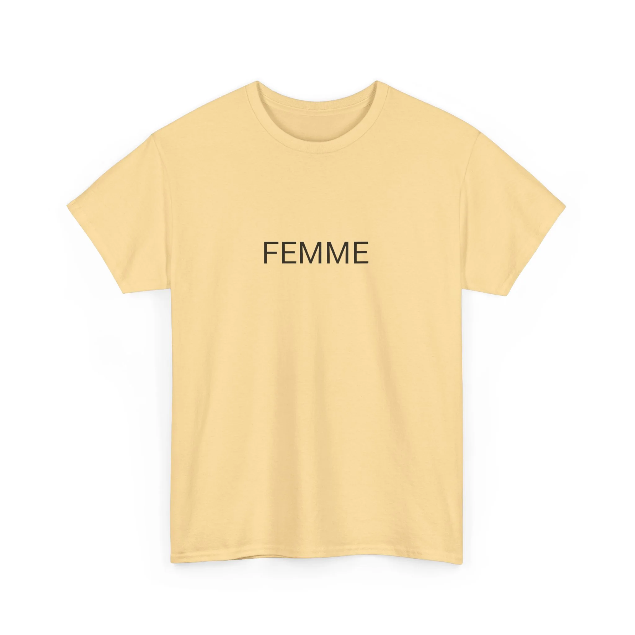 FEMME TEE BY CULTUREEDIT AVAILABLE IN 13 COLORS - Image 175