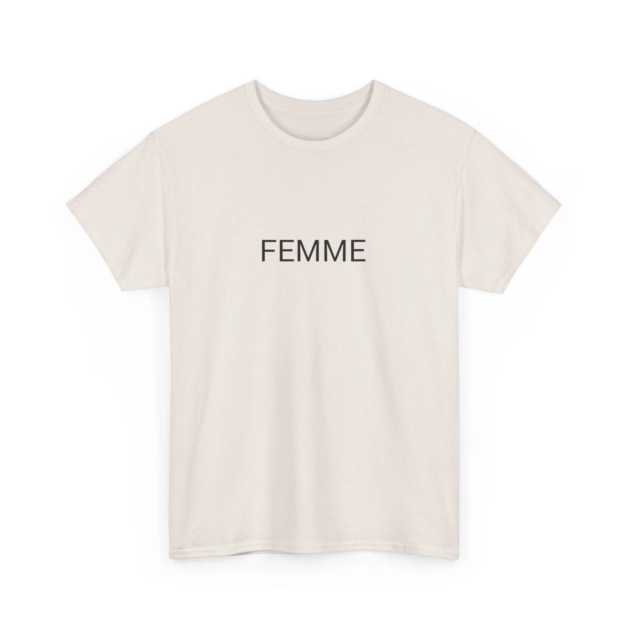 FEMME TEE BY CULTUREEDIT AVAILABLE IN 13 COLORS - Image 215