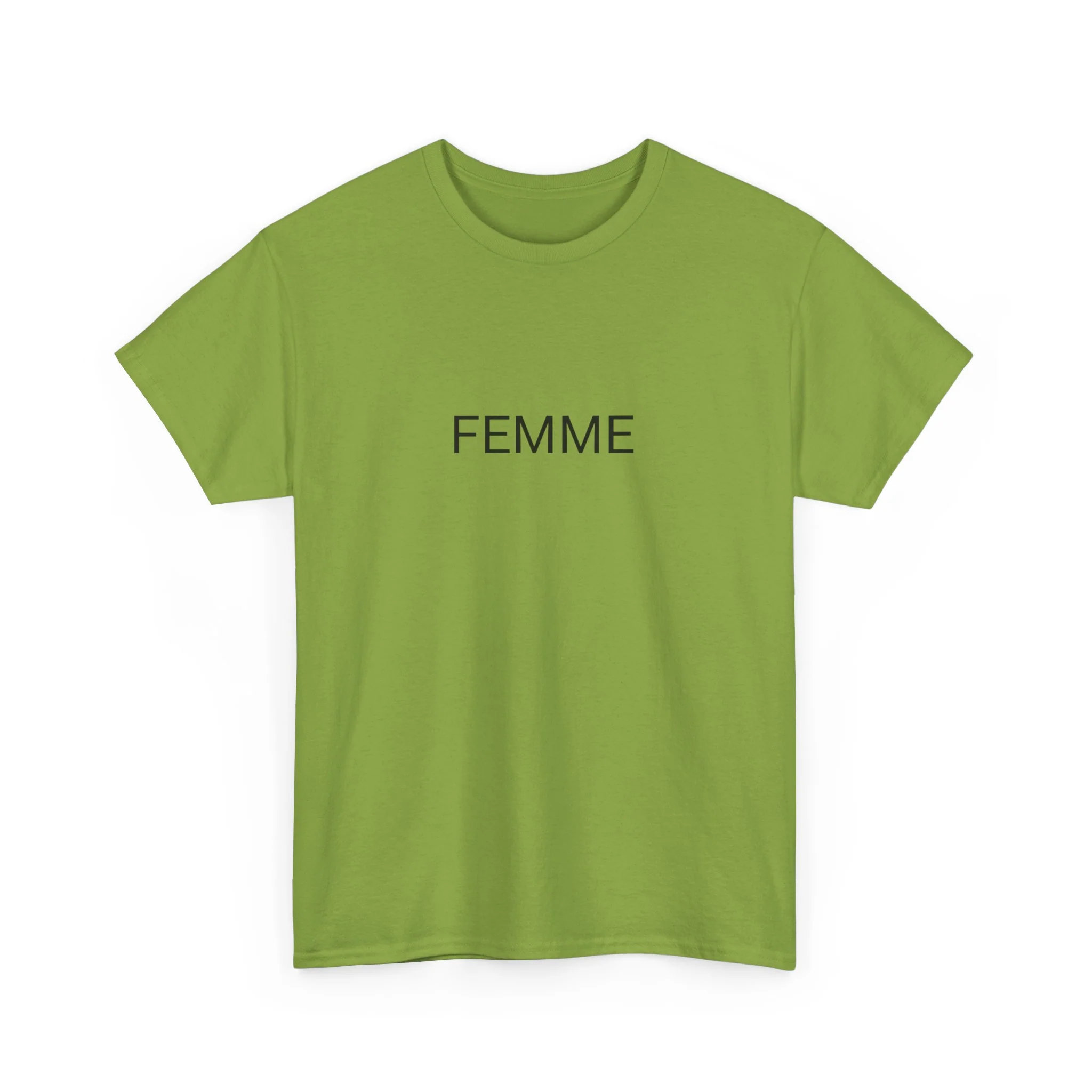 FEMME TEE BY CULTUREEDIT AVAILABLE IN 13 COLORS - Image 235