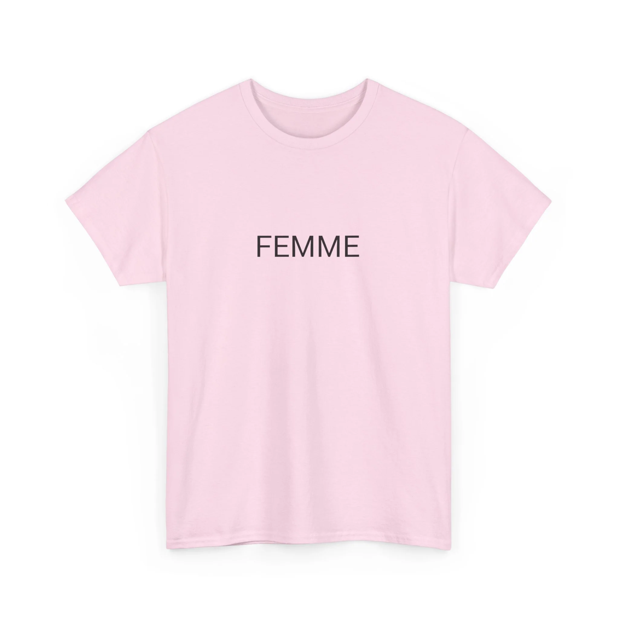 FEMME TEE BY CULTUREEDIT AVAILABLE IN 13 COLORS - Image 55
