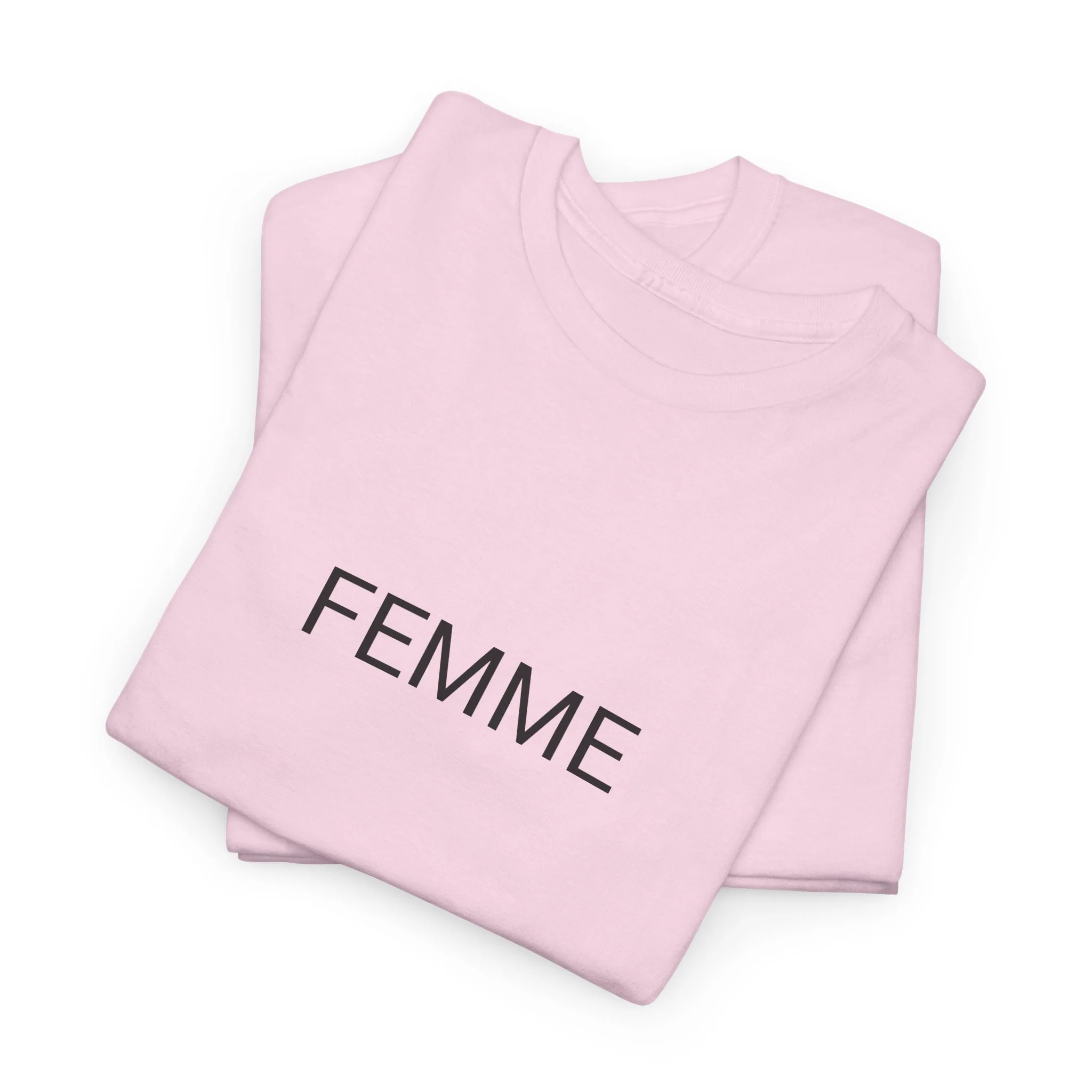 FEMME TEE BY CULTUREEDIT AVAILABLE IN 13 COLORS - Image 57