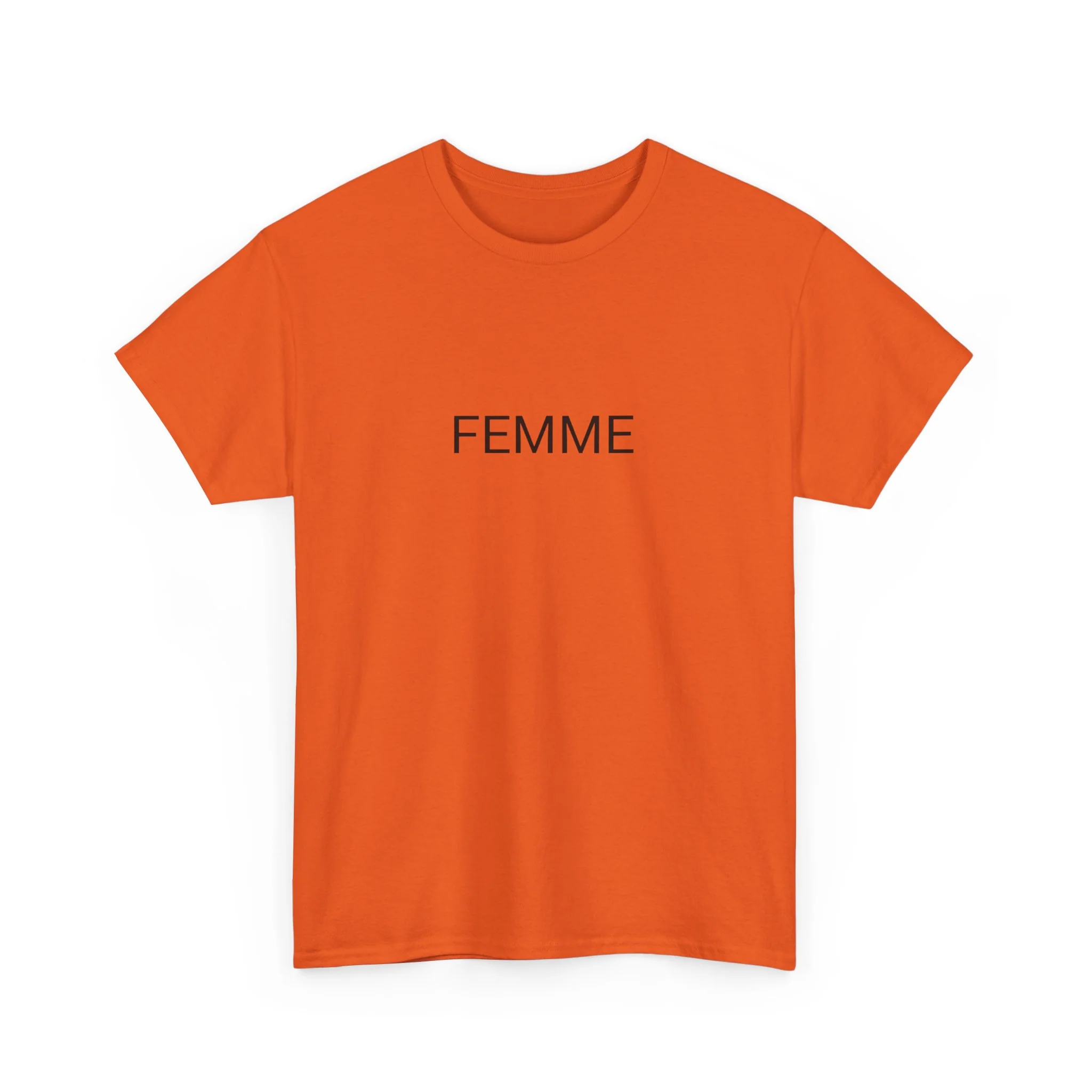 FEMME TEE BY CULTUREEDIT AVAILABLE IN 13 COLORS - Image 75