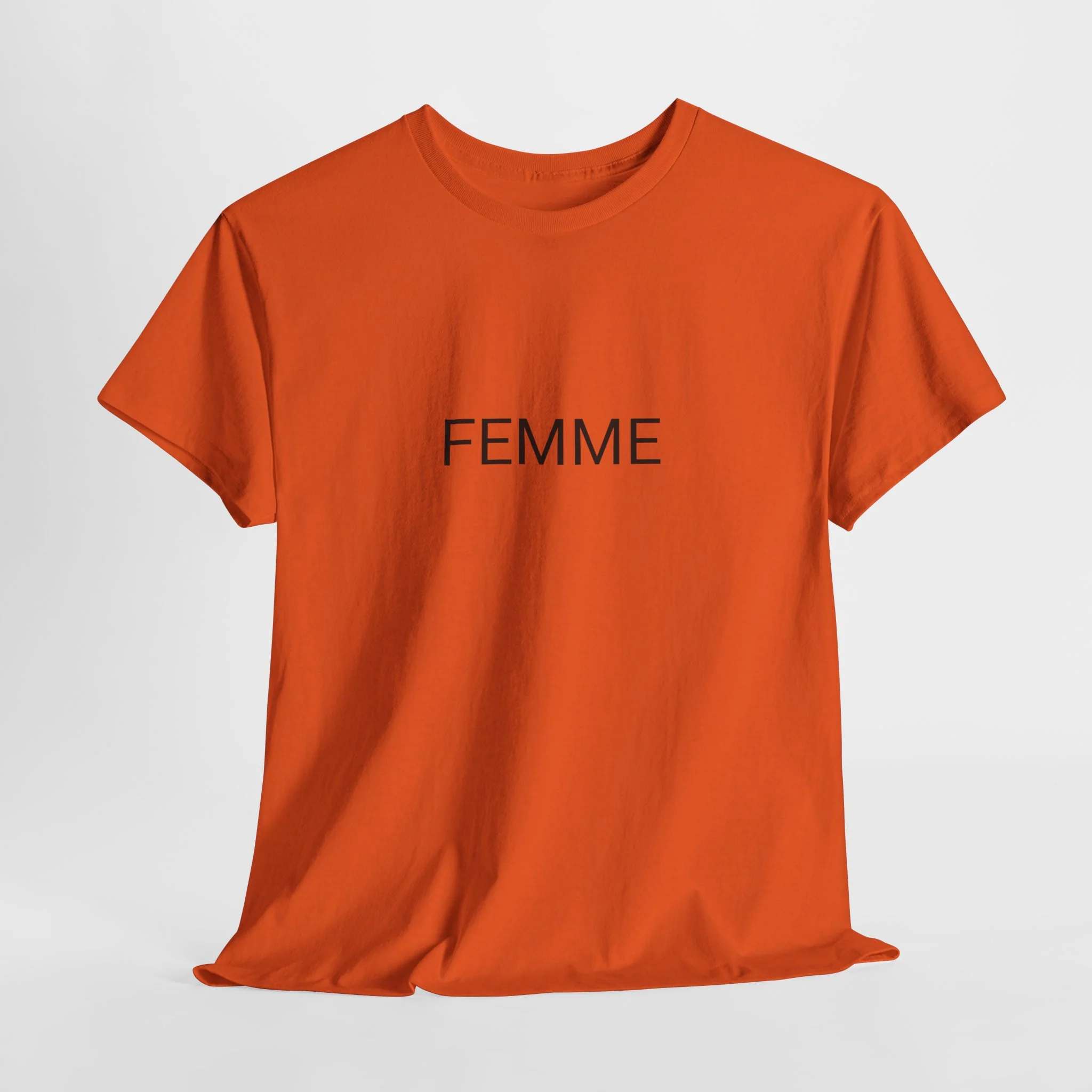FEMME TEE BY CULTUREEDIT AVAILABLE IN 13 COLORS - Image 78