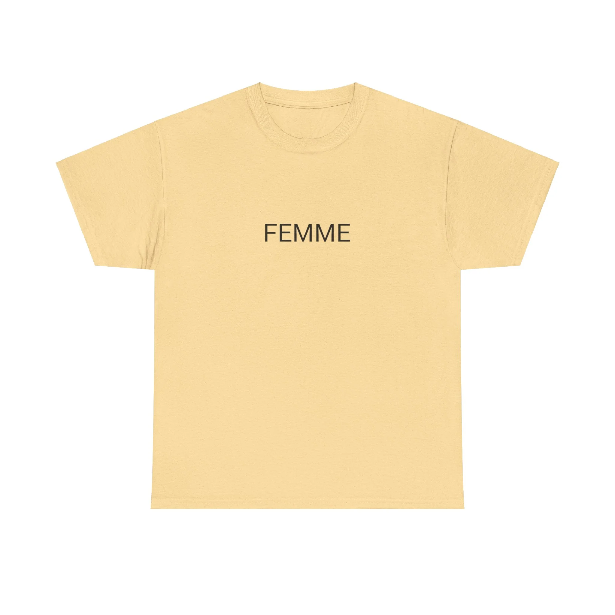 FEMME TEE BY CULTUREEDIT AVAILABLE IN 13 COLORS - Image 9
