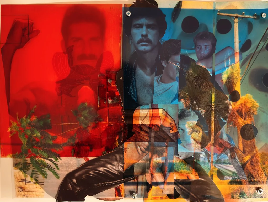Fernando Matehuala , Masculinity Construct 1, 2026 - Image 2