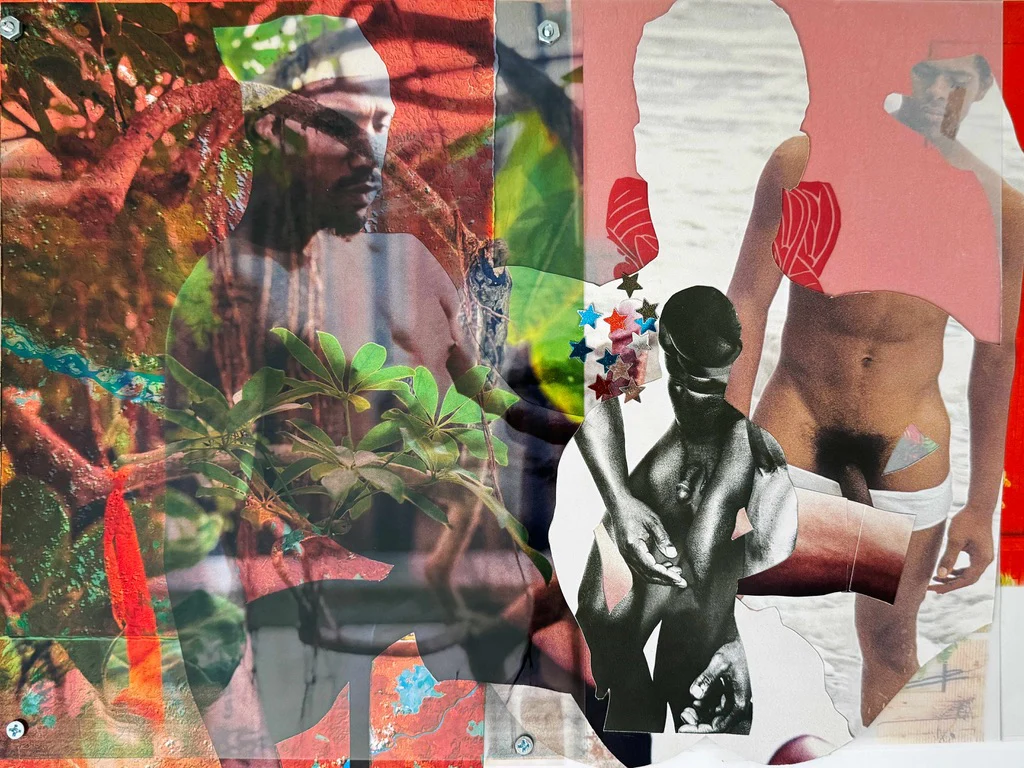 Fernando Matehuala , Masculinity Construct 1, 2026 - Image 3