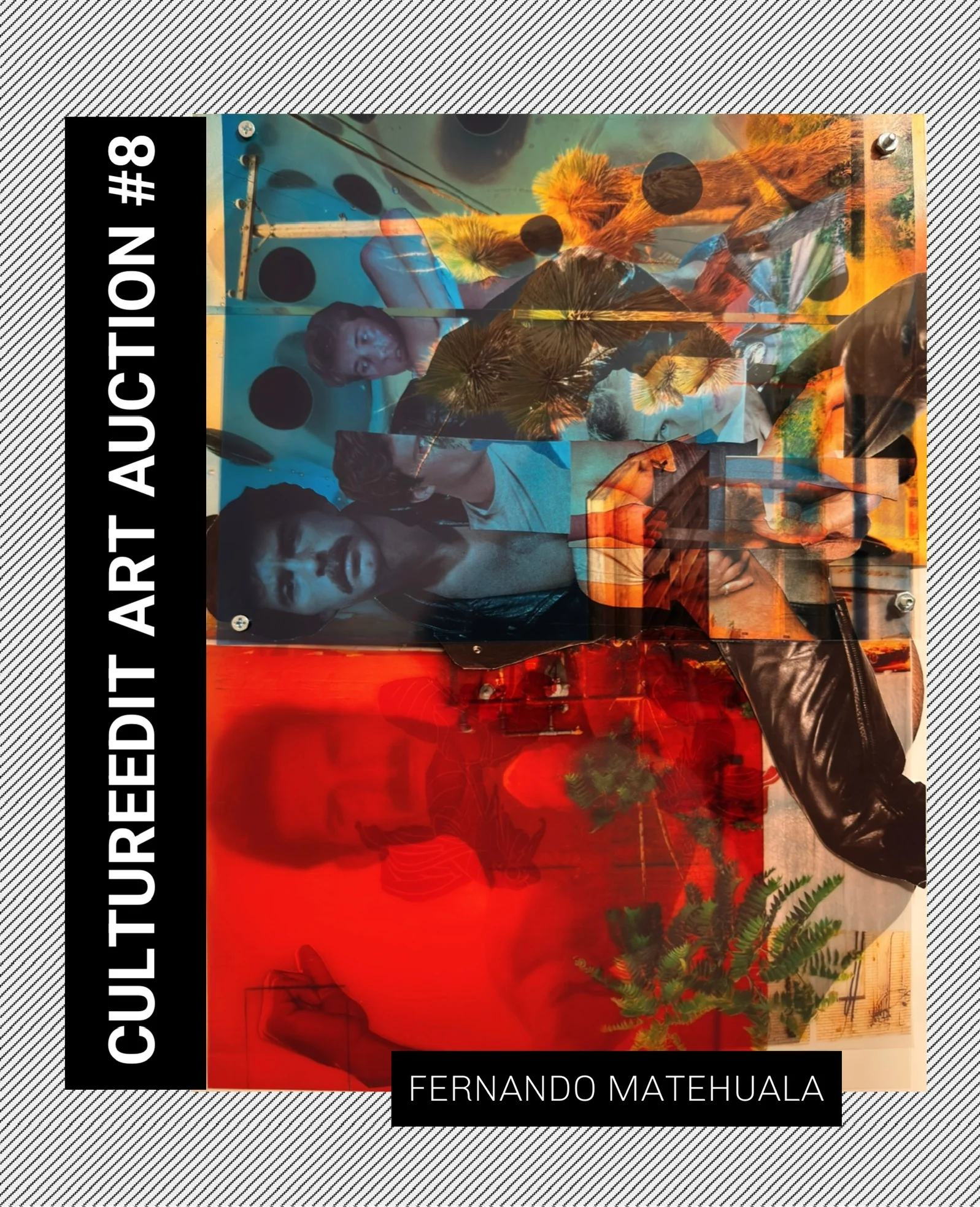 Fernando Matehuala , Masculinity Construct 1, 2026 - Image 4