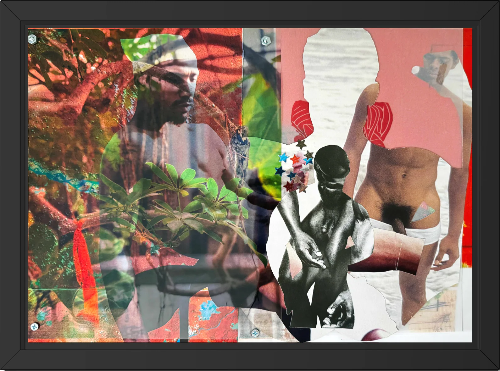 Fernando Matehuala , Masculinity Construct 1, 2026 - Image 8