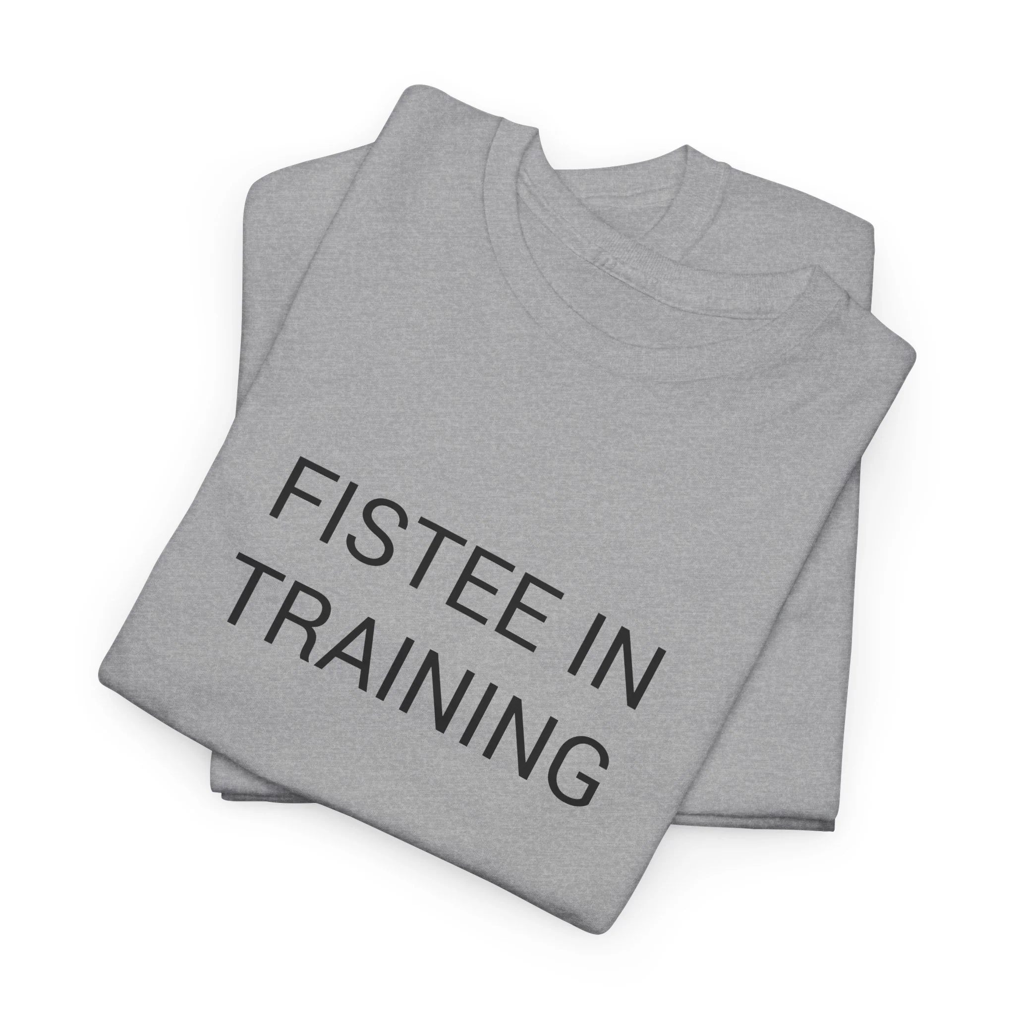 FISTEE IN TRAINING TEE BY CULTUREEDIT AVAILABLE IN 13 COLORS - Image 137