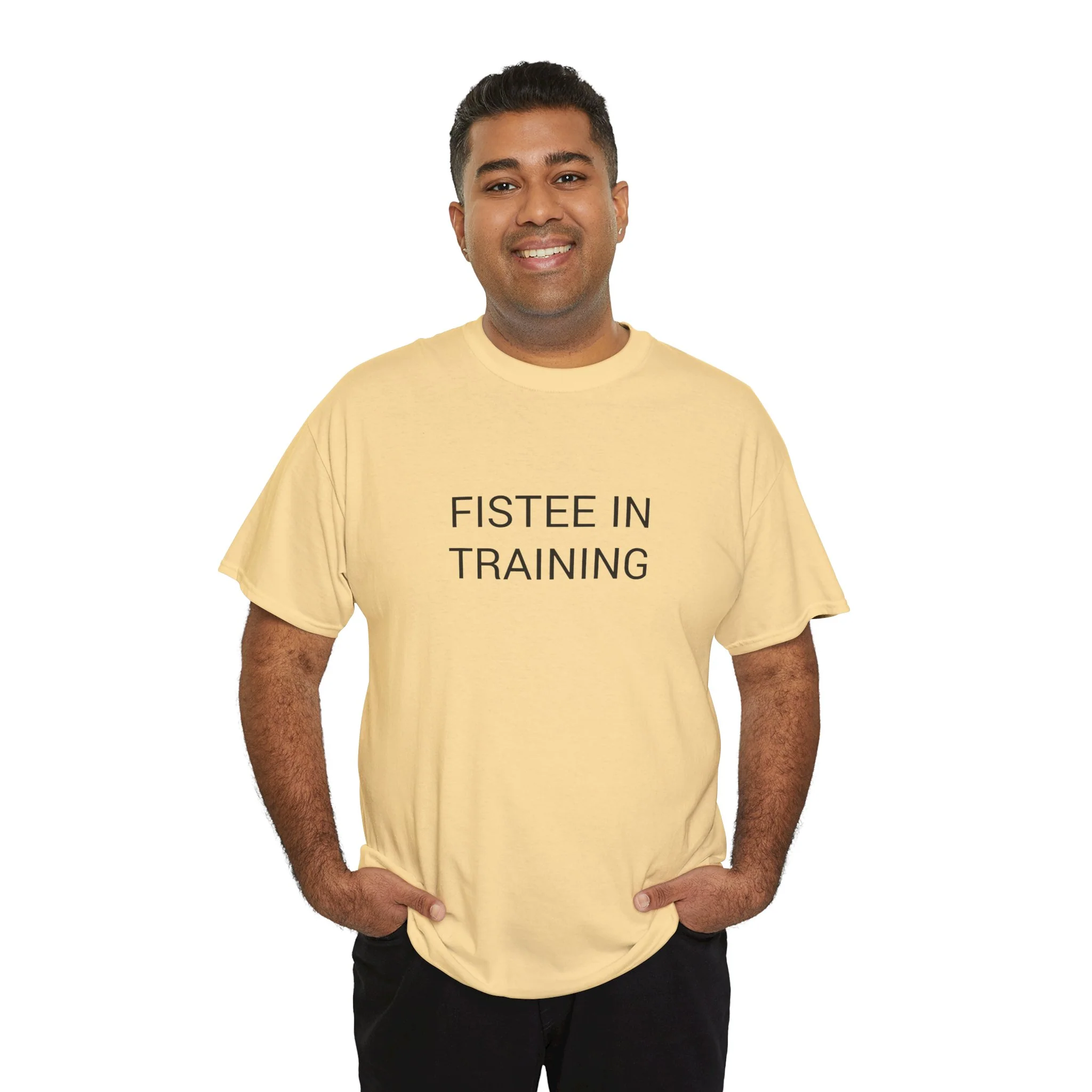 FISTEE IN TRAINING TEE BY CULTUREEDIT AVAILABLE IN 13 COLORS - Image 185