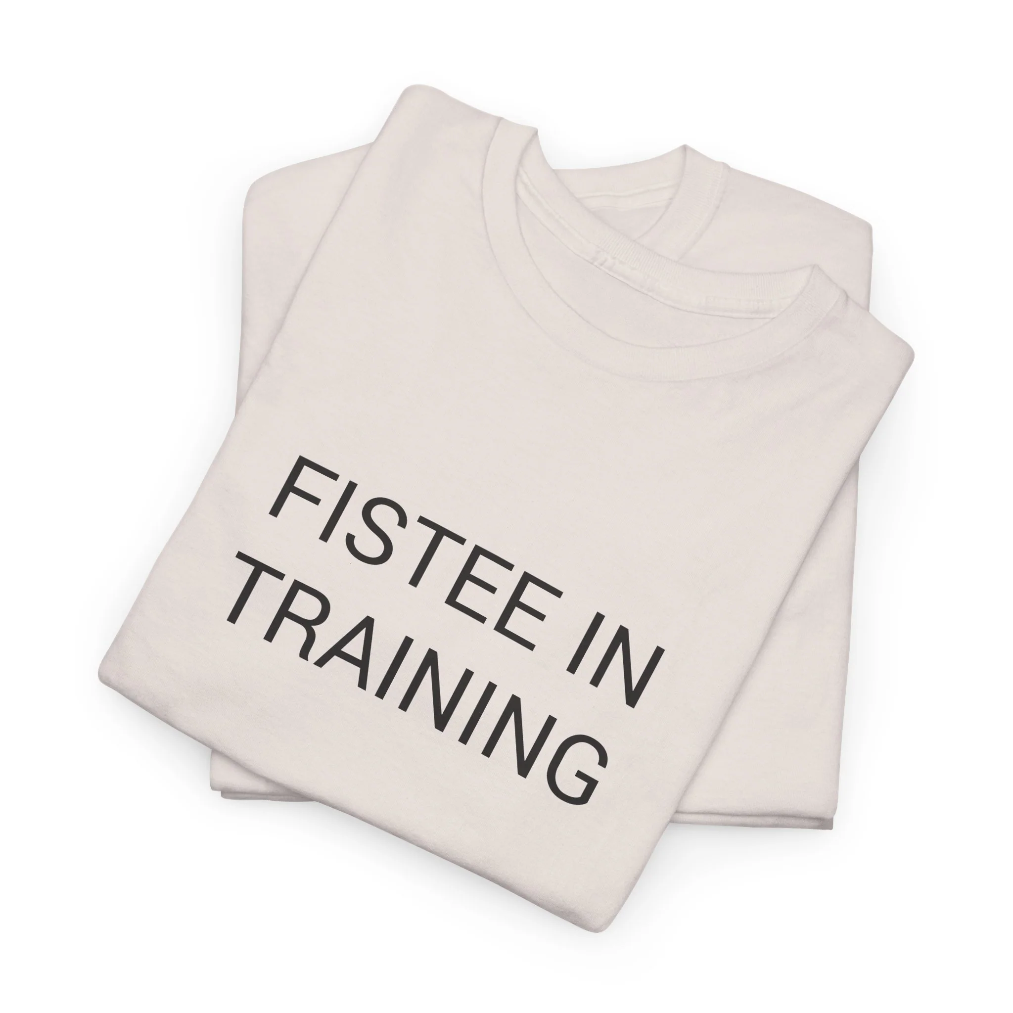FISTEE IN TRAINING TEE BY CULTUREEDIT AVAILABLE IN 13 COLORS - Image 217