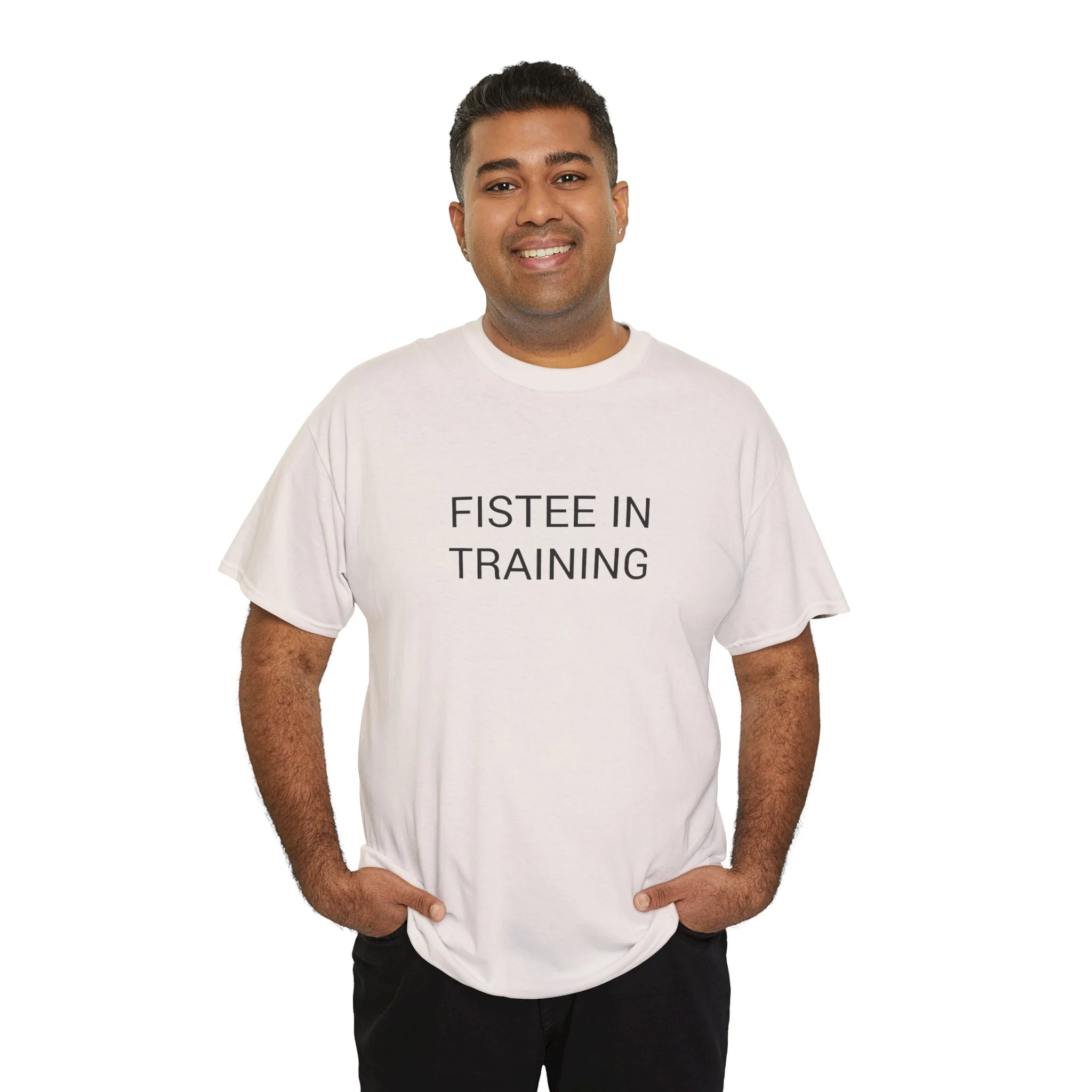 FISTEE IN TRAINING TEE BY CULTUREEDIT AVAILABLE IN 13 COLORS - Image 225