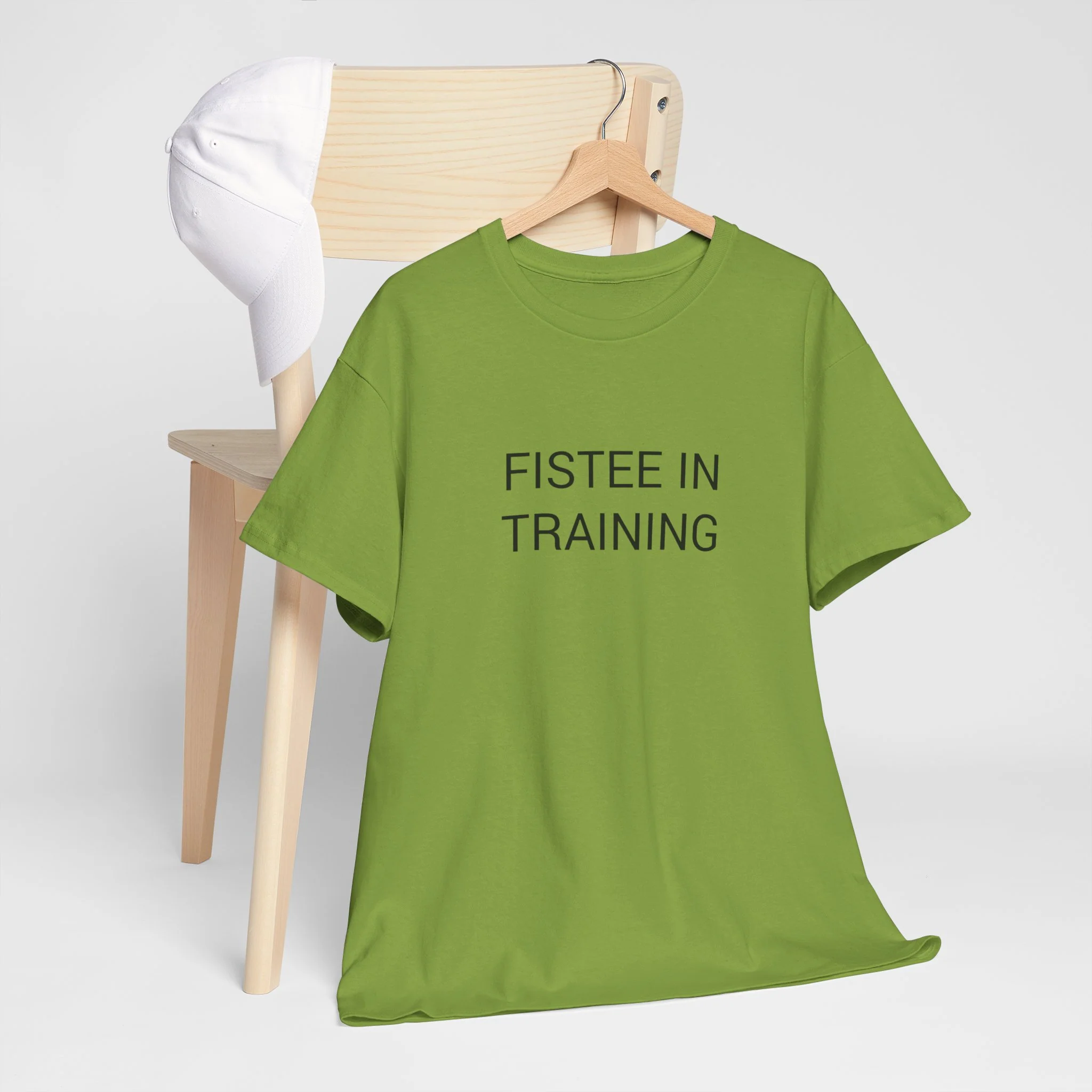 FISTEE IN TRAINING TEE BY CULTUREEDIT AVAILABLE IN 13 COLORS - Image 240