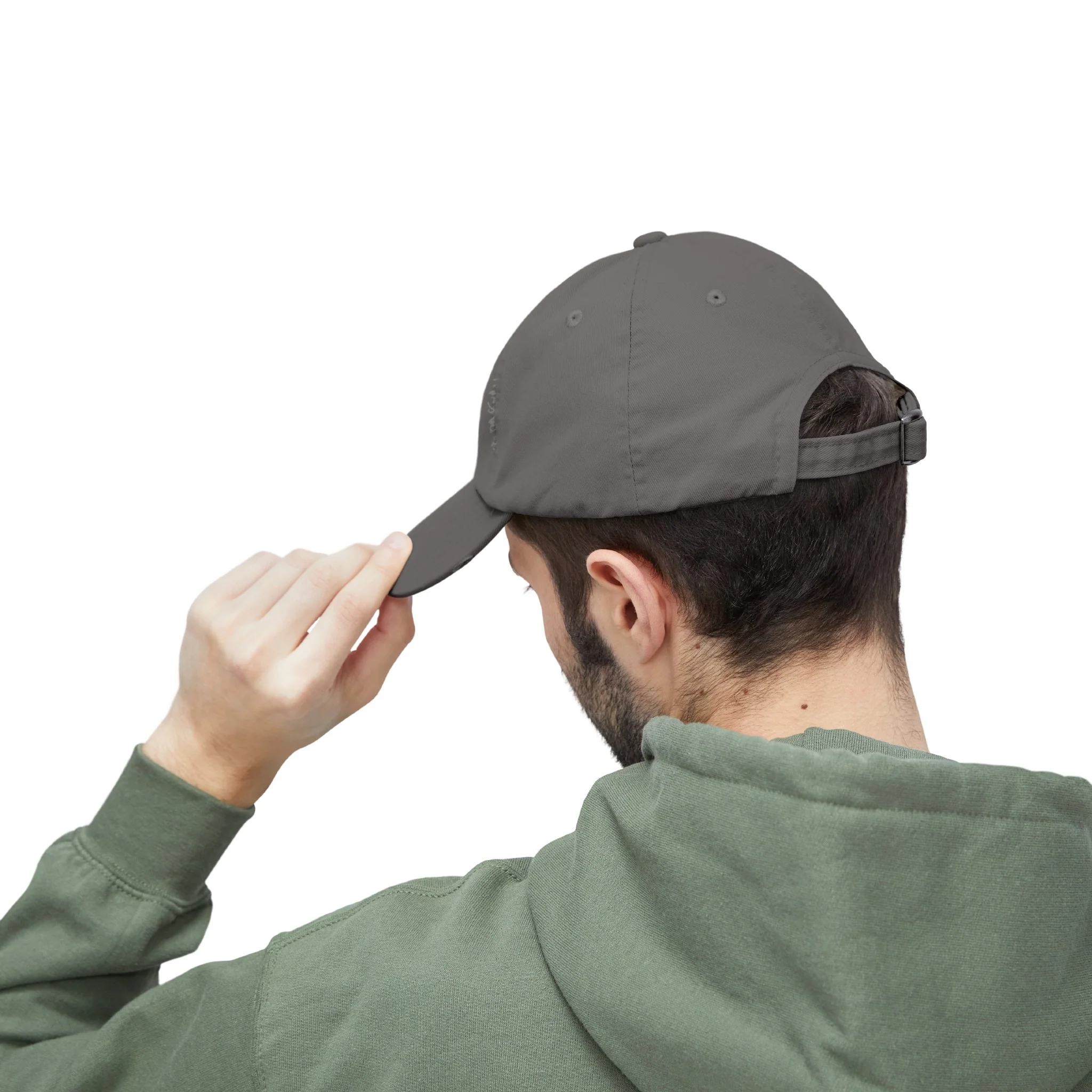 FLUFFER Distressed Cap in 6 colors - Image 10