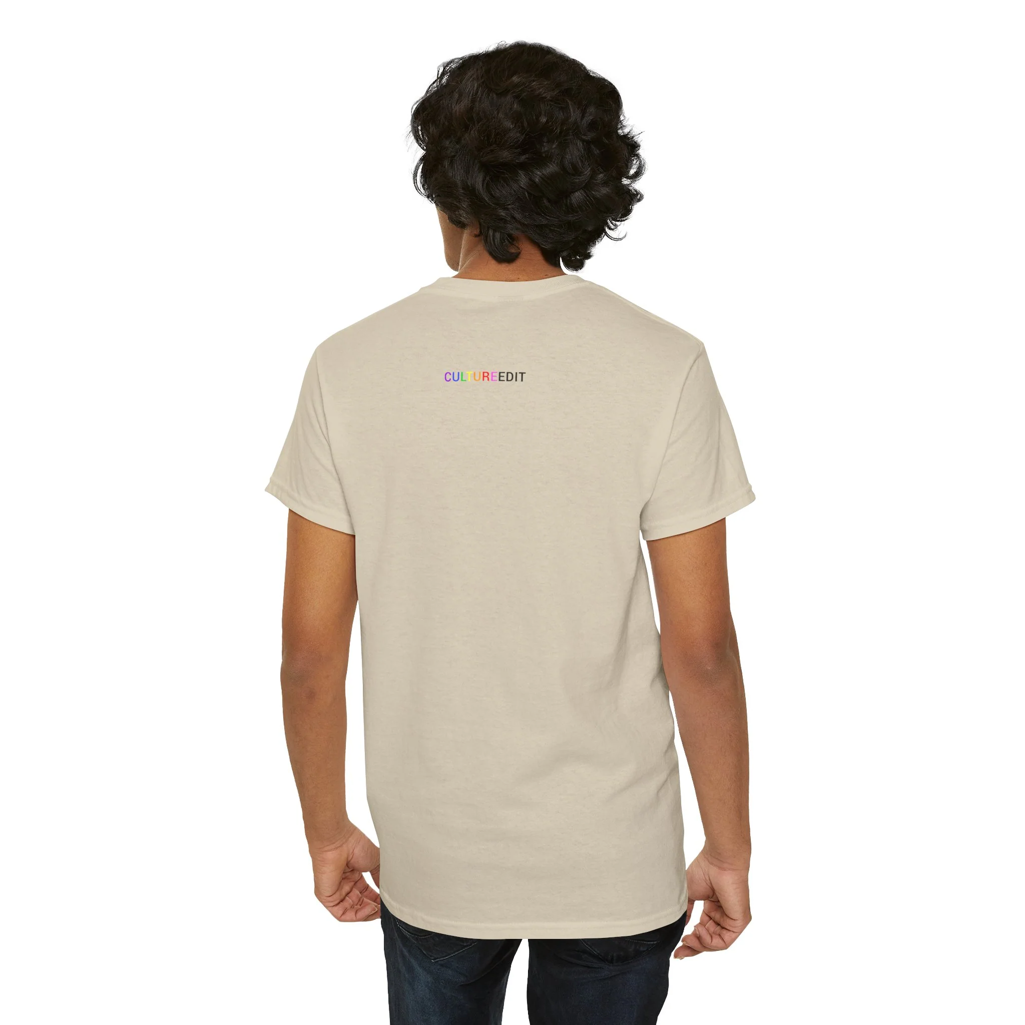 FLUFFER TEE BY CULTUREEDIT AVAILABLE IN 13 COLORS - Image 128