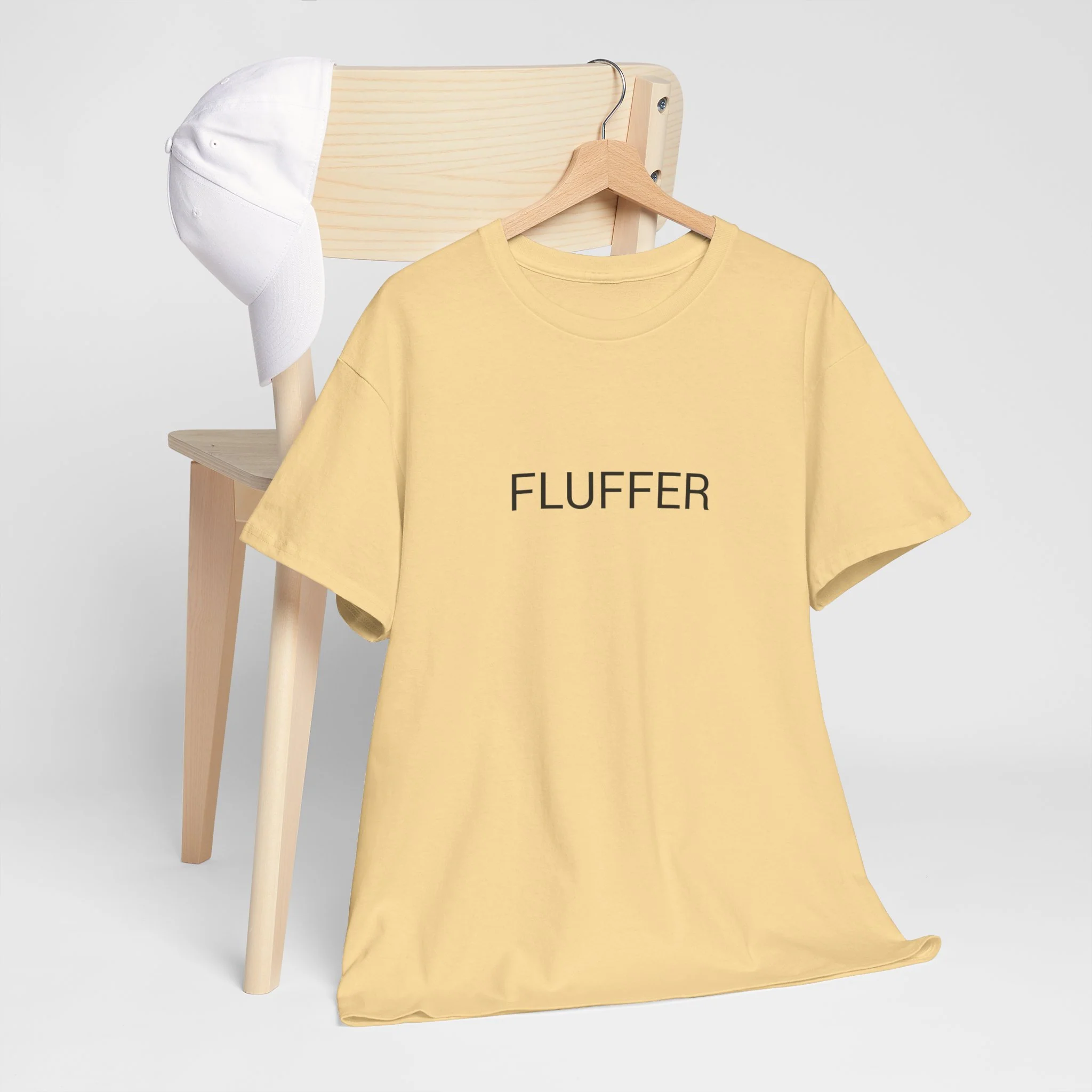 FLUFFER TEE BY CULTUREEDIT AVAILABLE IN 13 COLORS - Image 180