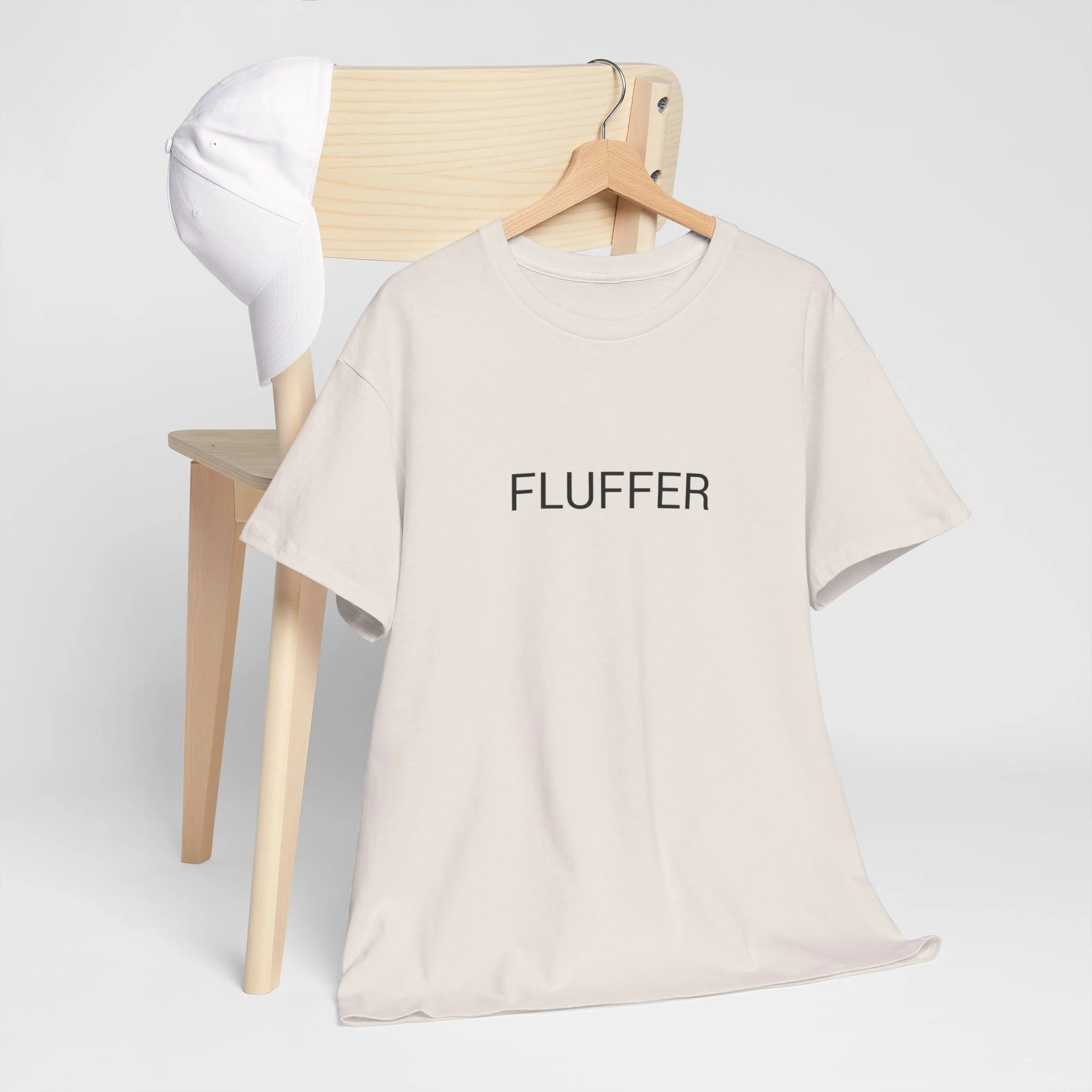 FLUFFER TEE BY CULTUREEDIT AVAILABLE IN 13 COLORS - Image 220