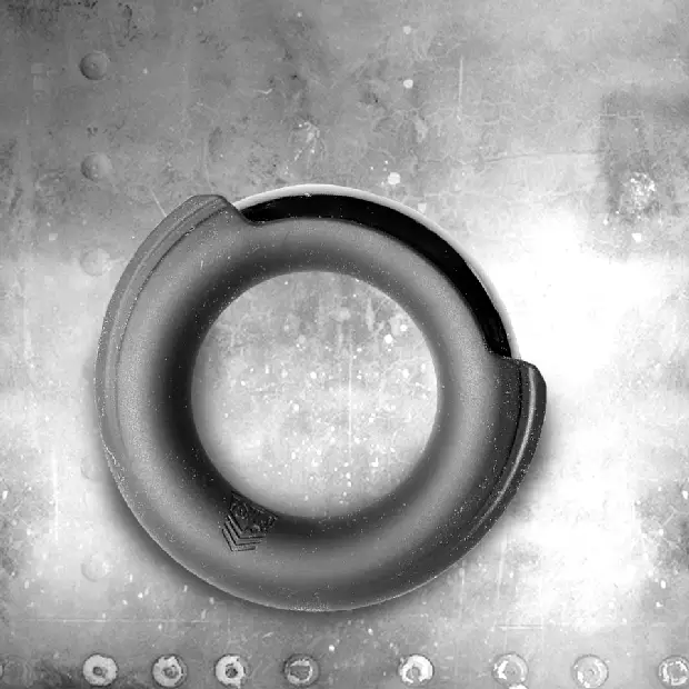 Fort Troff Pinch Zero Silicone Ring - Image 6